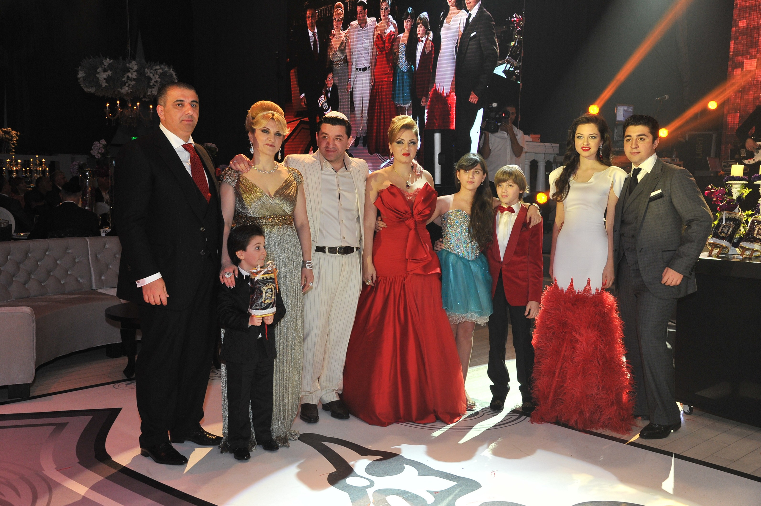 ITZIK & CINDY MONACO 2. Wedding and events photographers Studio Shalom