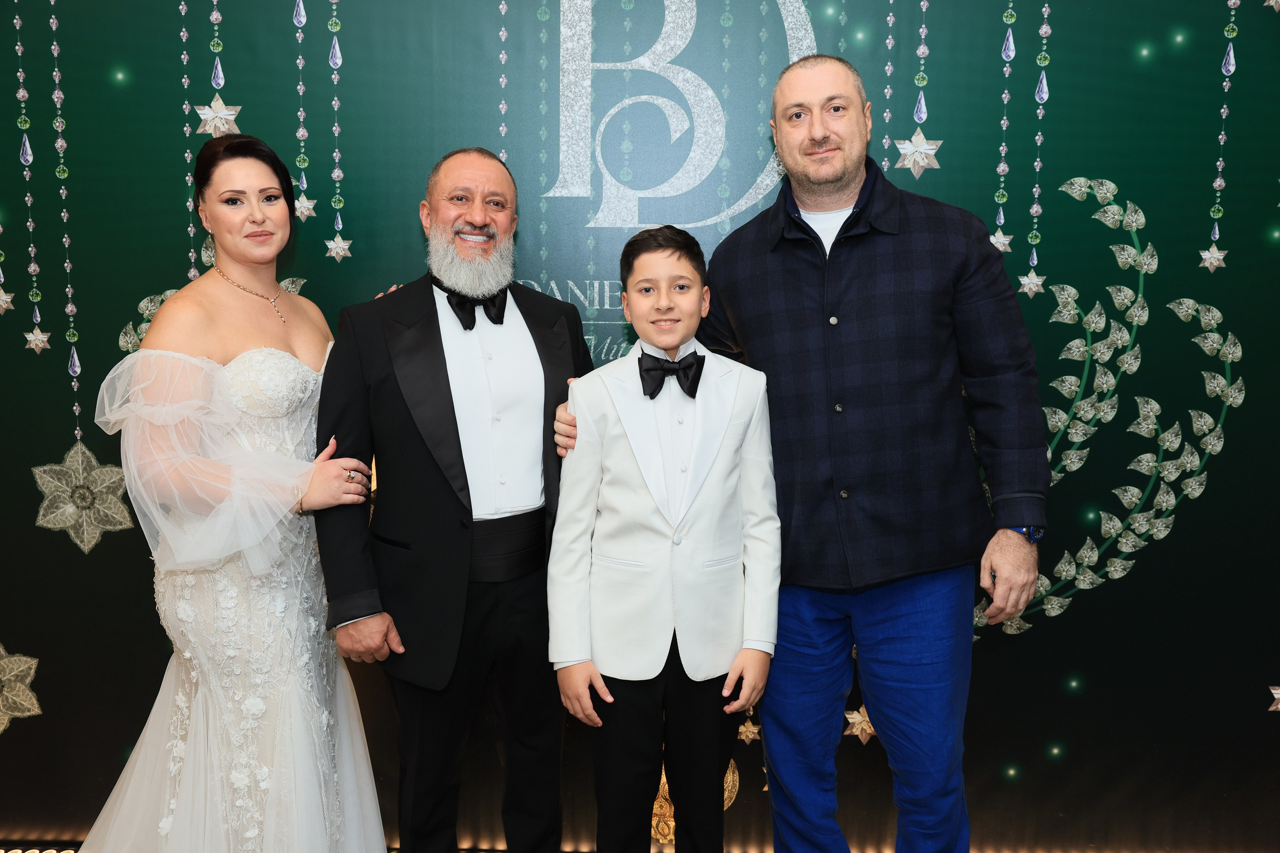 DANIEL. Фотографы на свадьбы и мероприятия Студия «Шалом»