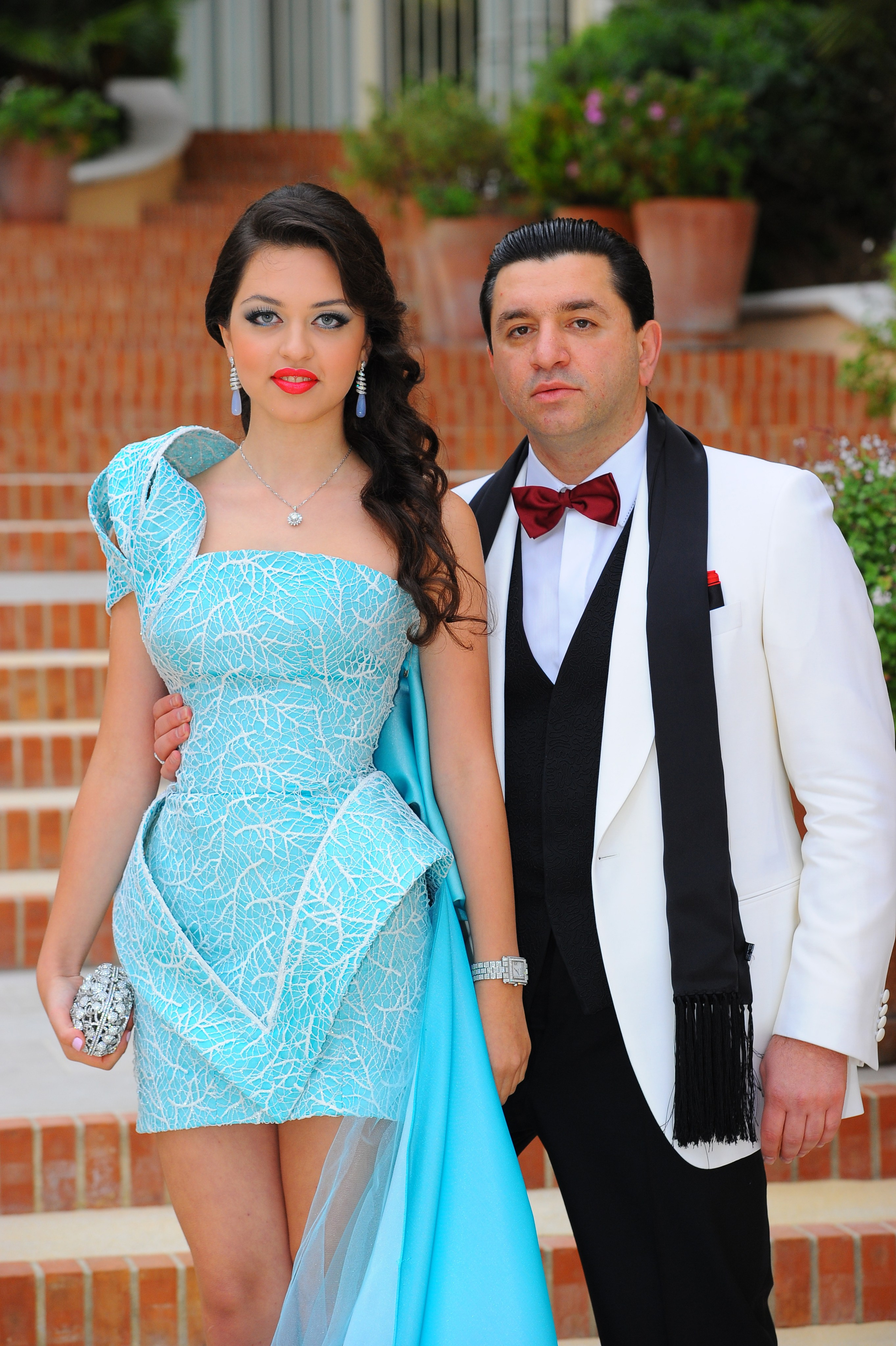 ITZIK & CINDY MONACO 1. Wedding and events photographers Studio Shalom