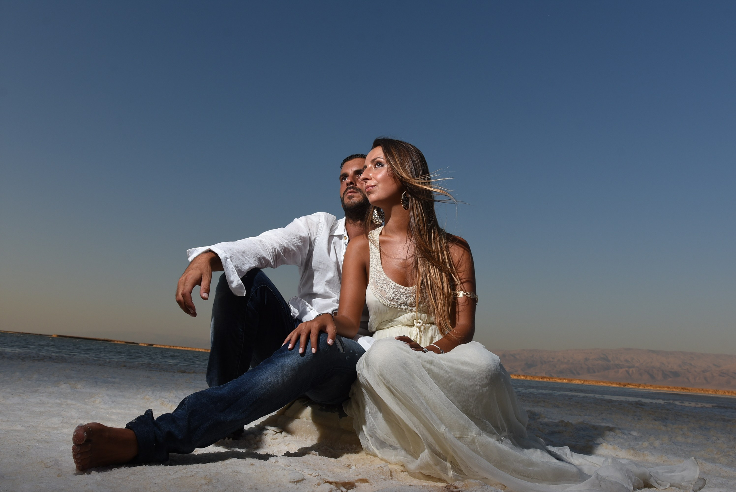 Anna & Michael. Wedding and events photographers Studio Shalom