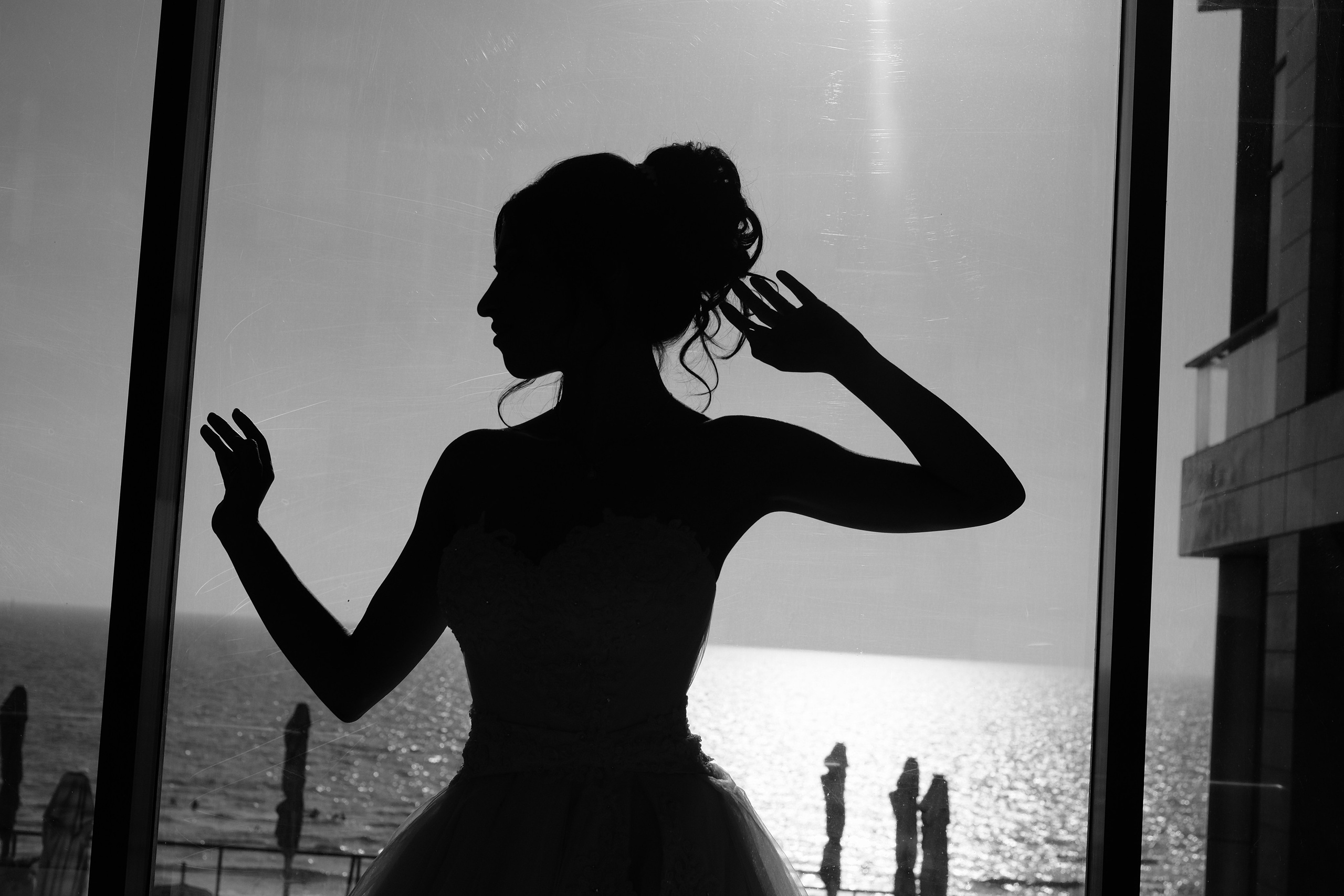 Tamir & Yafit. Wedding and events photographers Studio Shalom