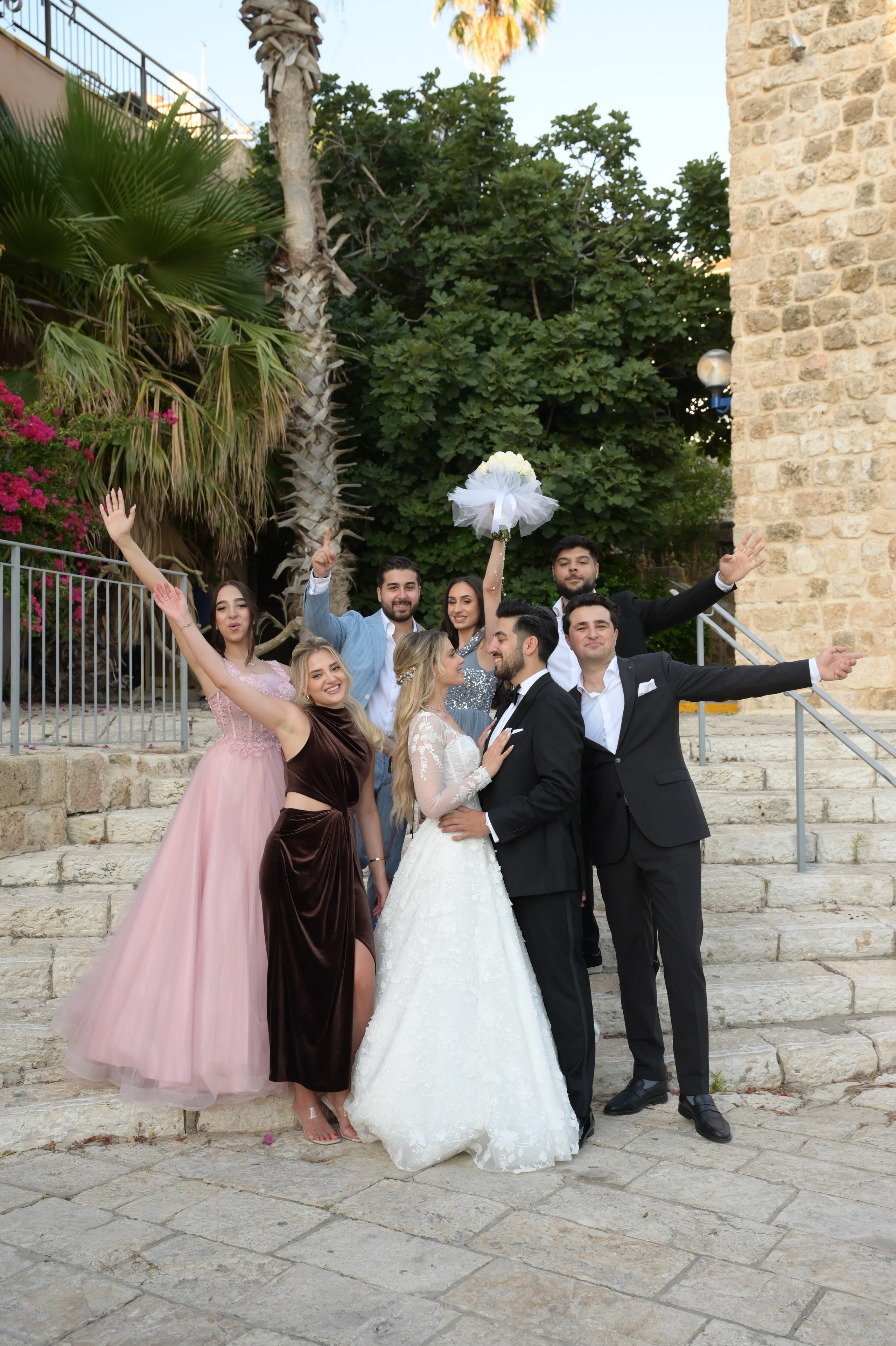 Maria & David. Wedding and events photographers Studio Shalom