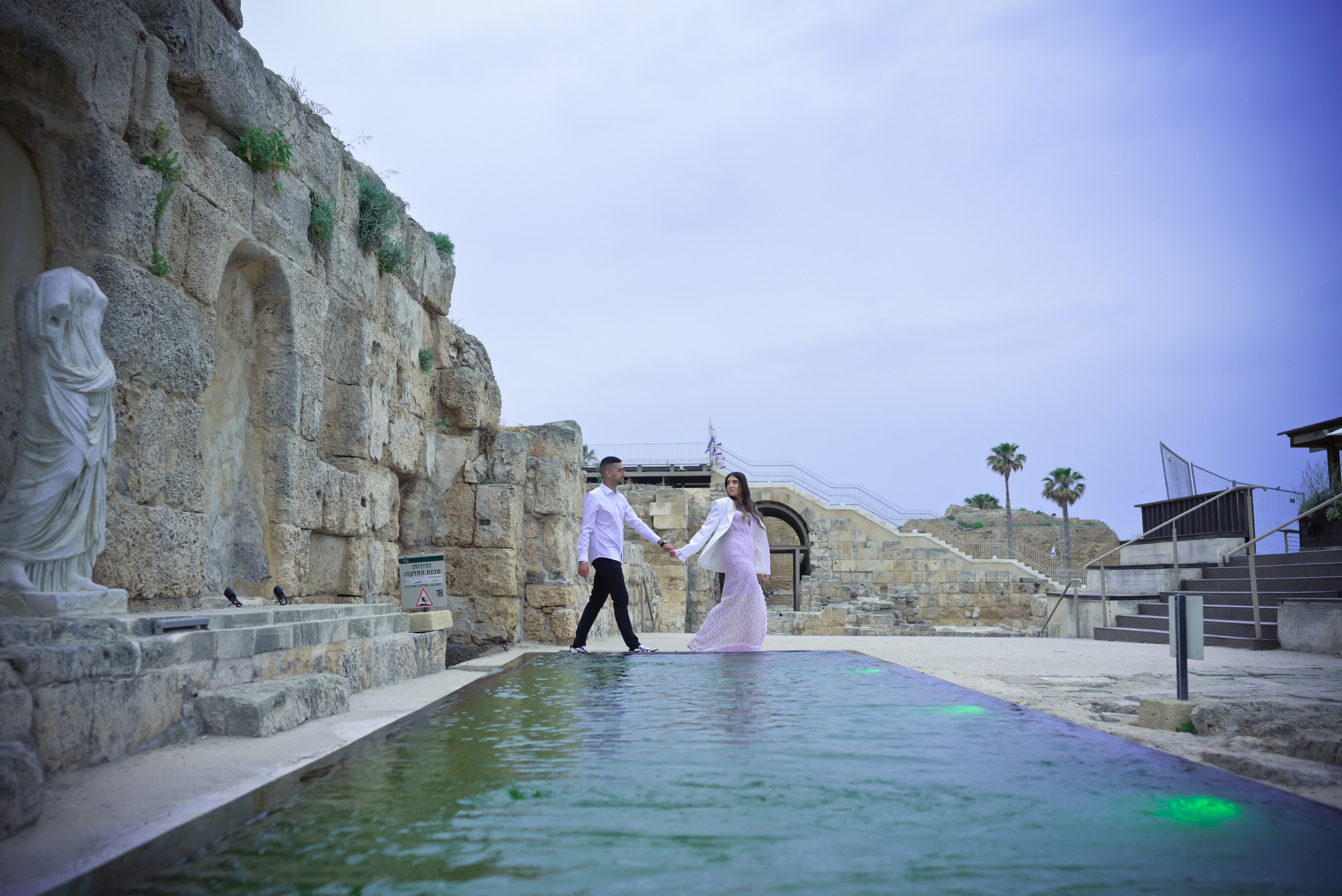 Sharona &Ely. Wedding and events photographers Studio Shalom