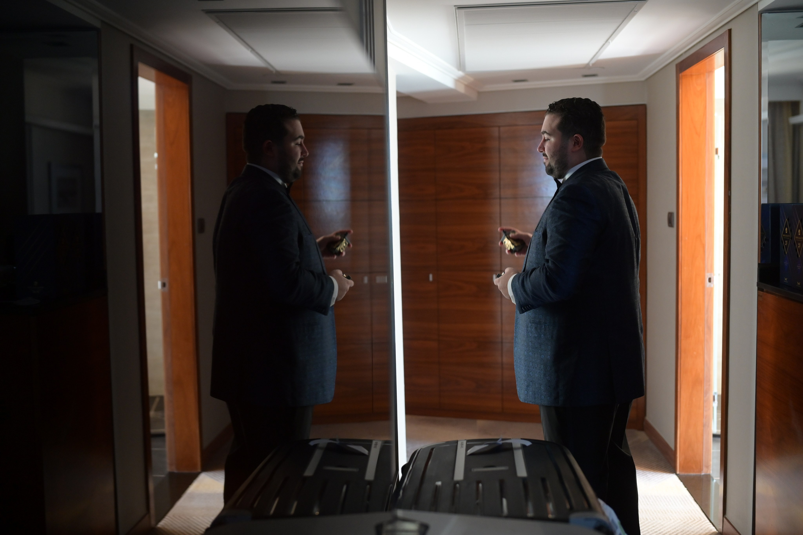 Diana & Benjamin. Wedding and events photographers Studio Shalom