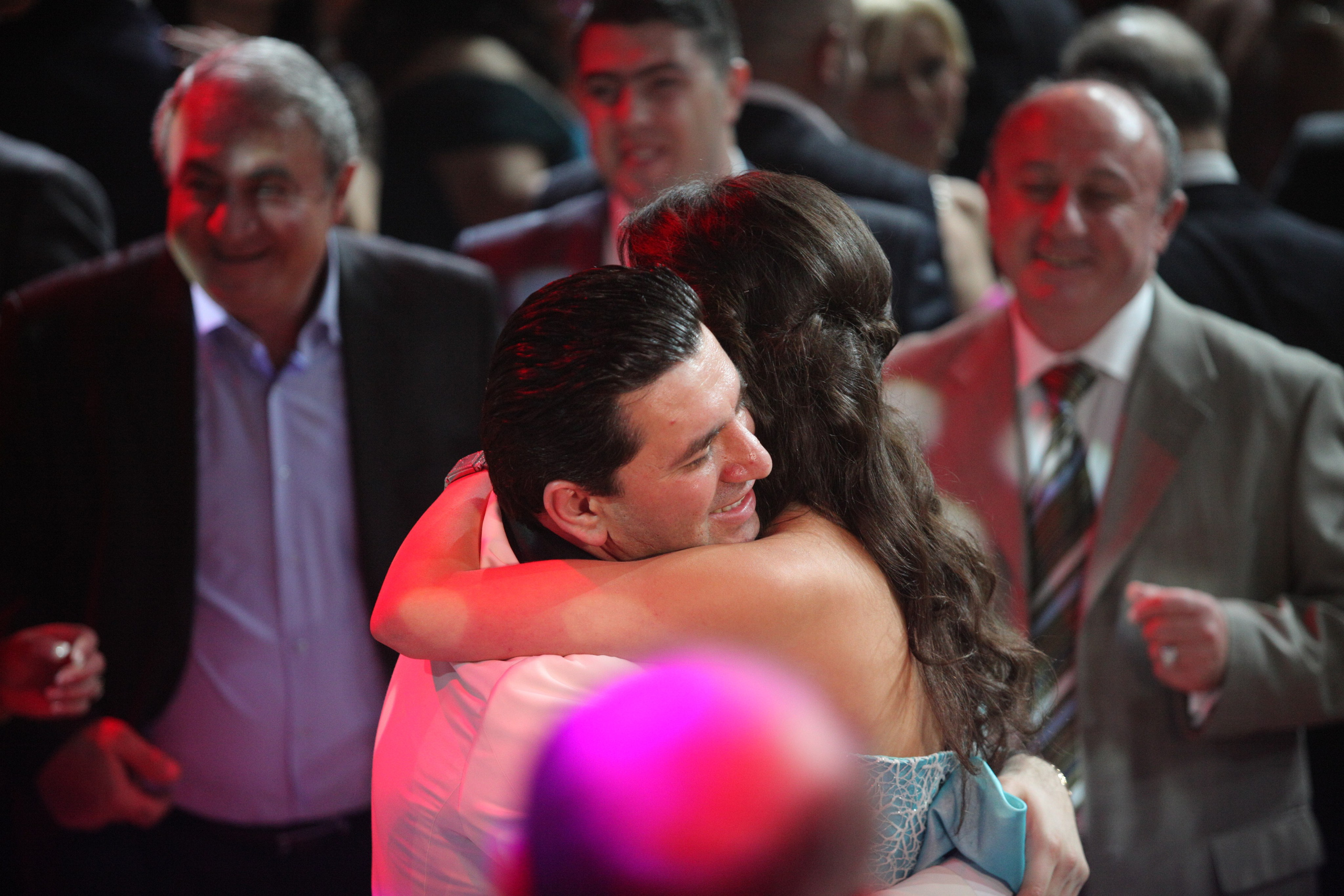 ITZIK & CINDY MONACO 1. Wedding and events photographers Studio Shalom