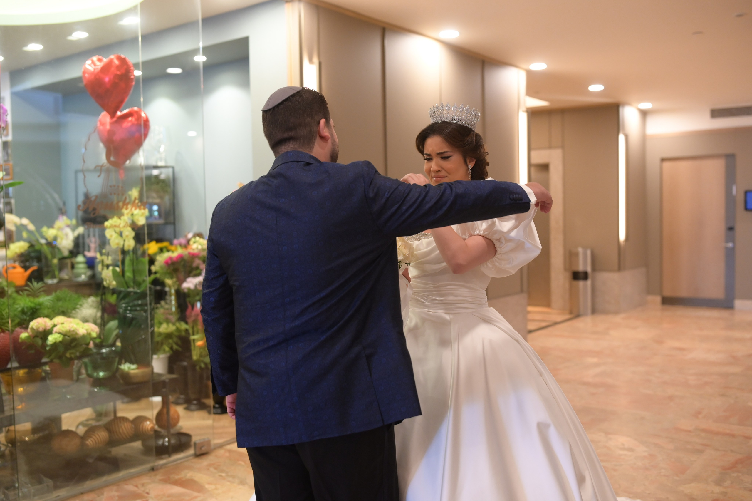 Diana & Benjamin. Wedding and events photographers Studio Shalom