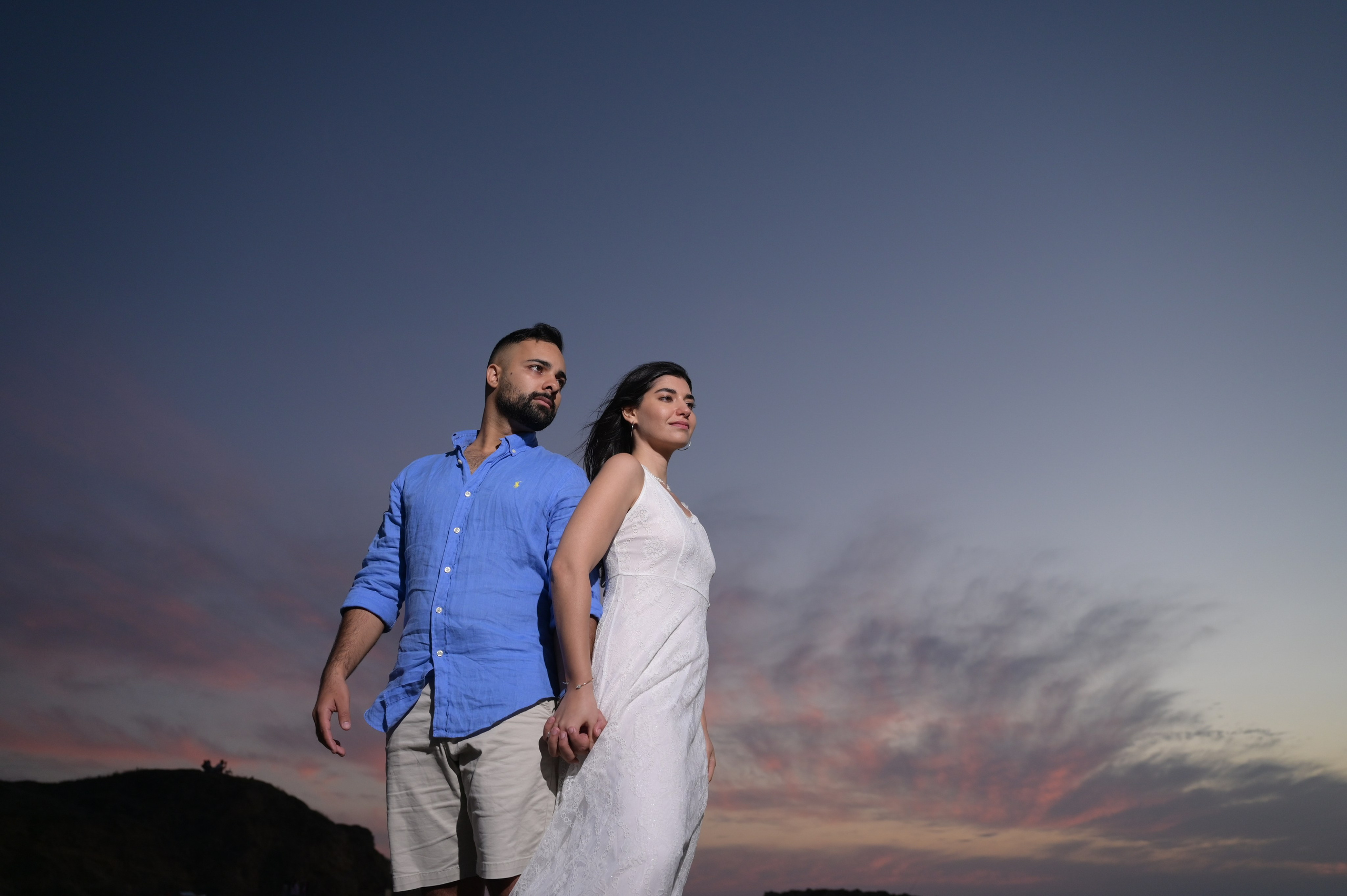 Almog & Jonatan. Wedding and events photographers Studio Shalom
