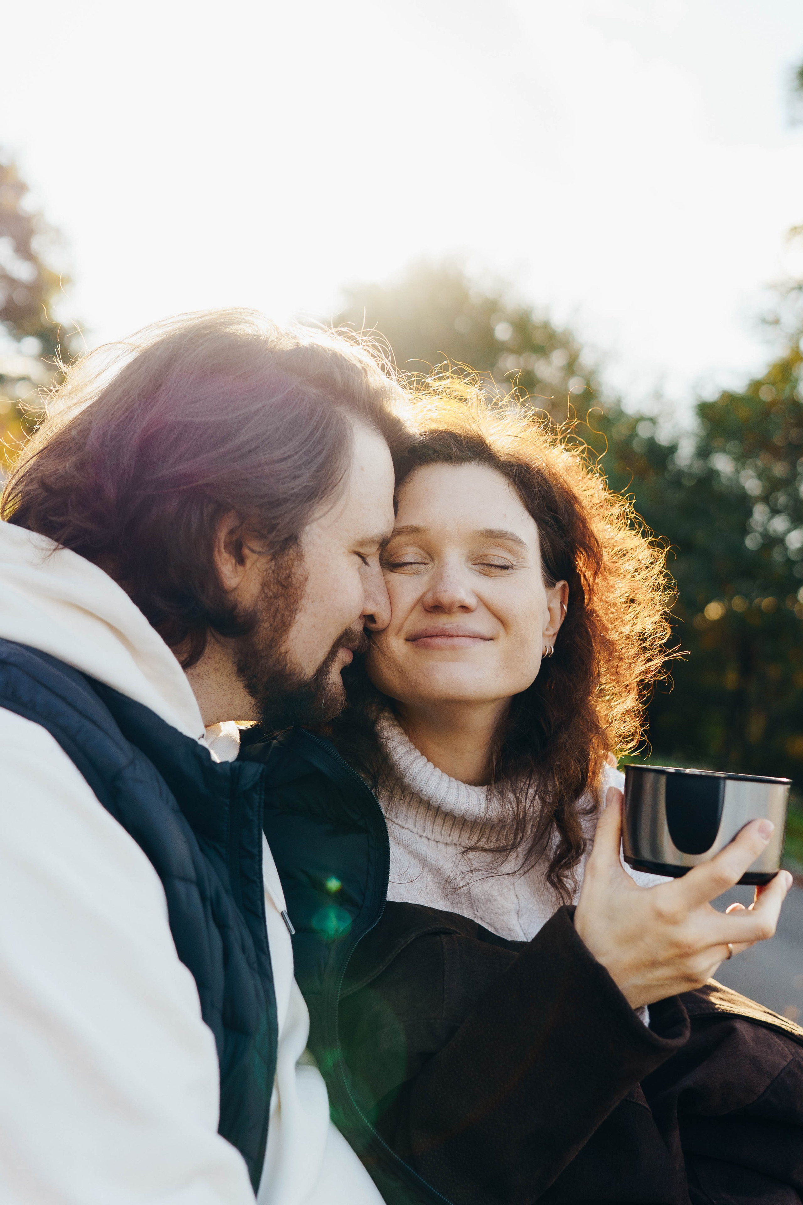 Рита, Саша. Family photographer in Oviedo — Yana Razina
