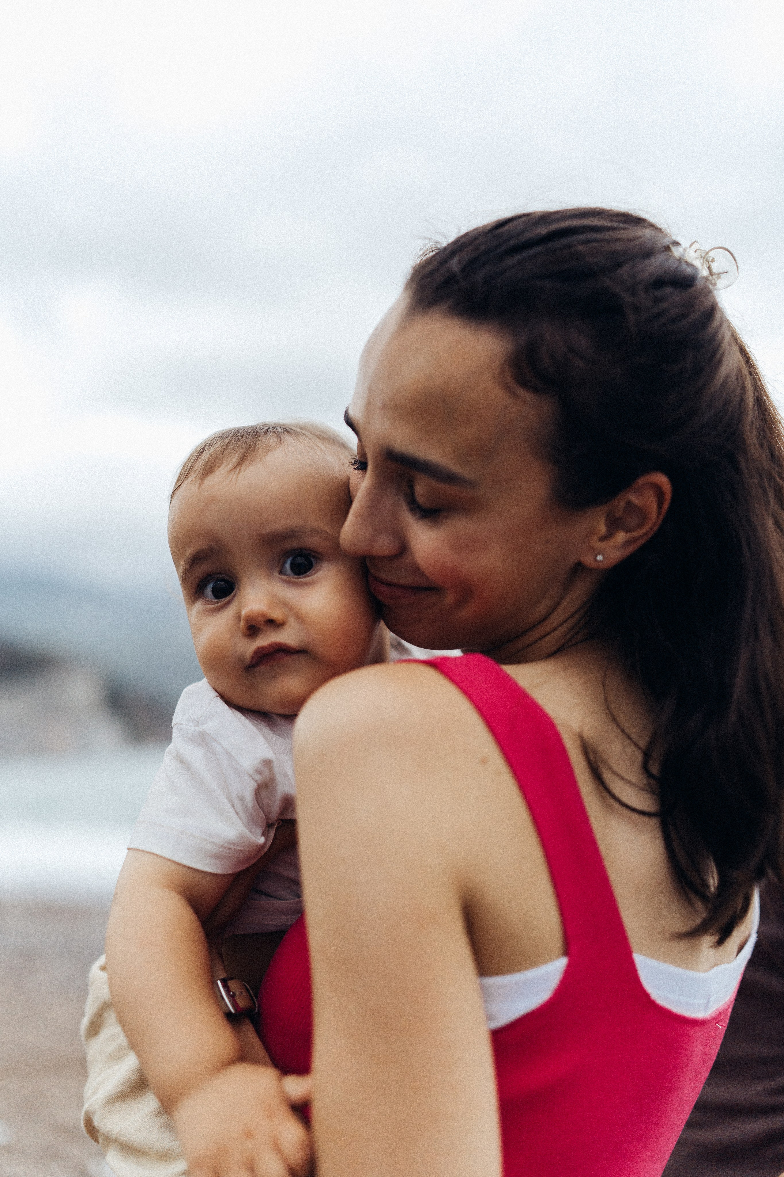 Яна, Ваня, Миша. Family photographer in Oviedo — Yana Razina