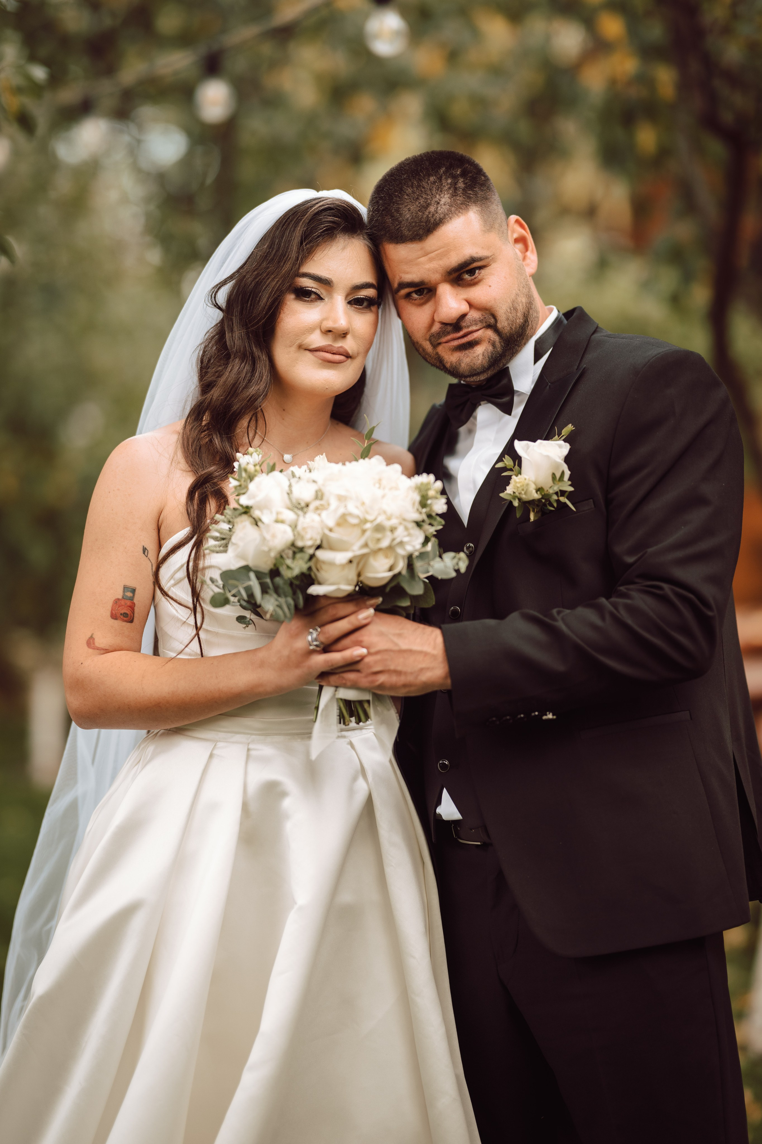 Gabriela & Marian. The Catalins Events — Wedding Photography & Videography