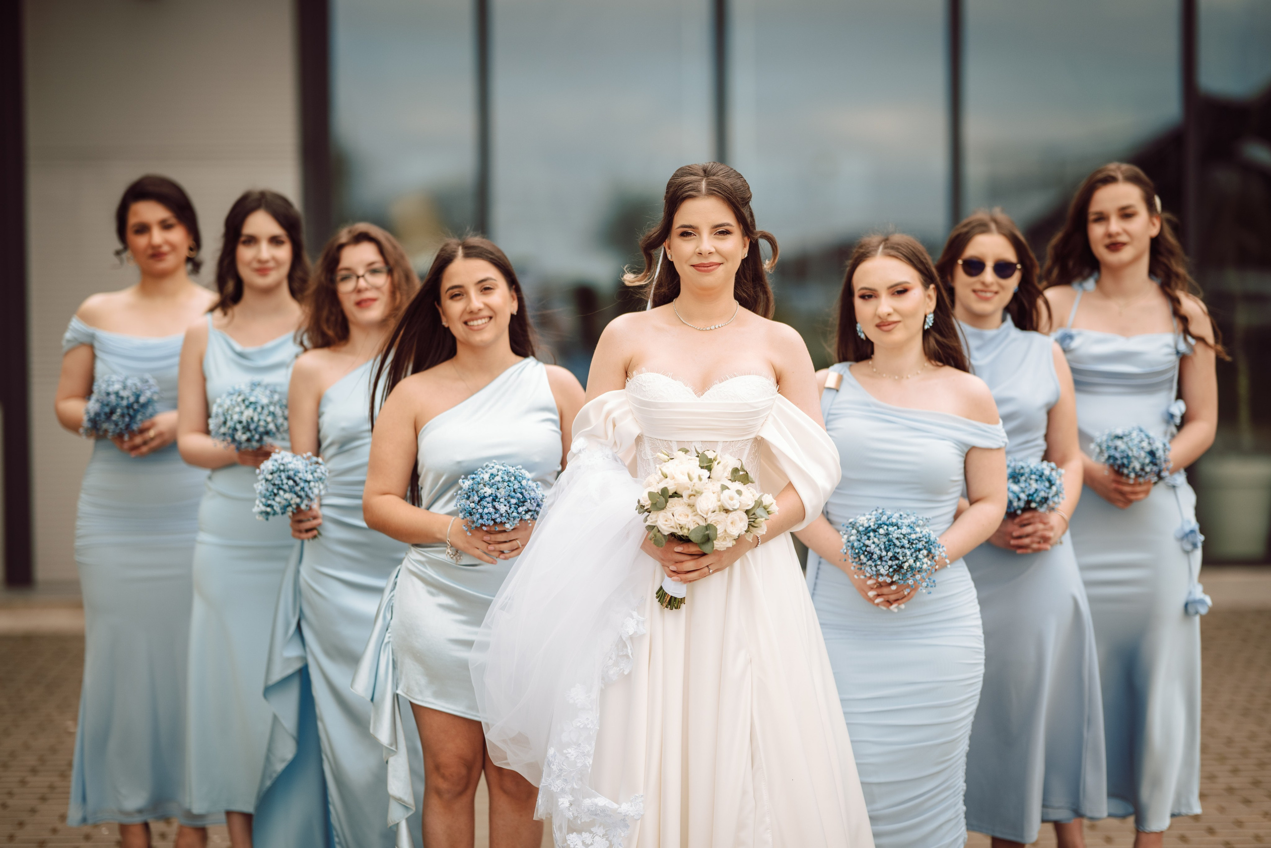 Bianca & Mihai. The Catalins Events — Wedding Photography & Videography