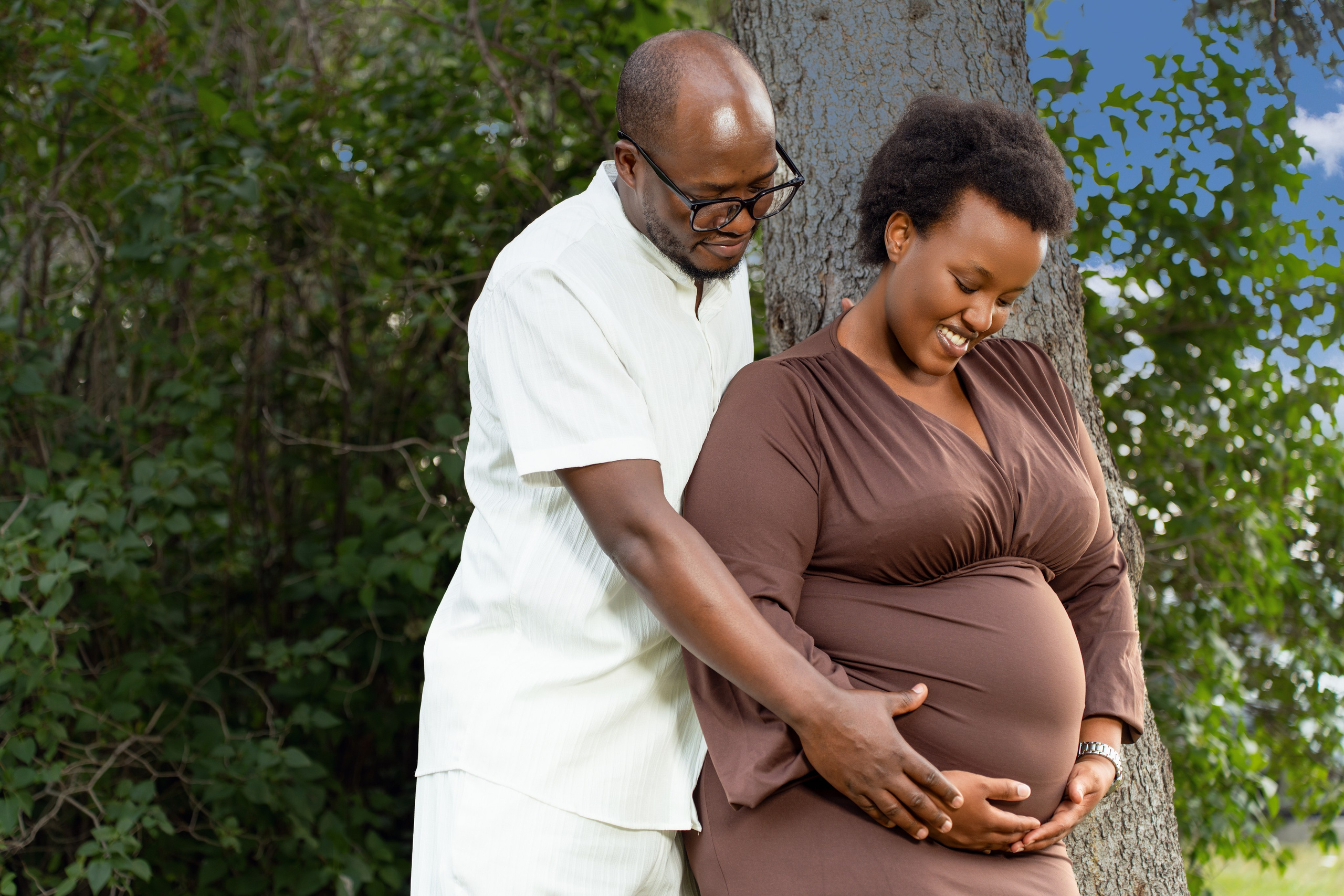 Grâce’s Maternity Session. Engagement, Wedding & Family Photographer in Calgary | allo Photography