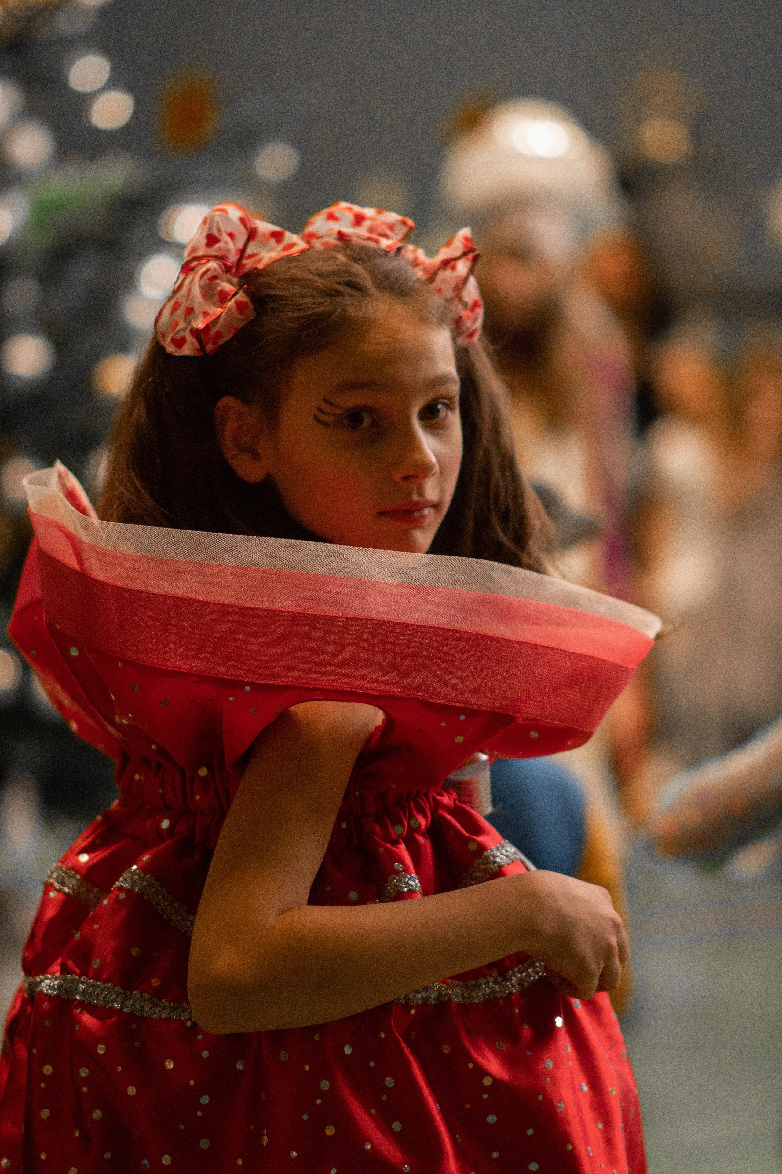 Новогодний хоровод. Семейный и детский фотограф