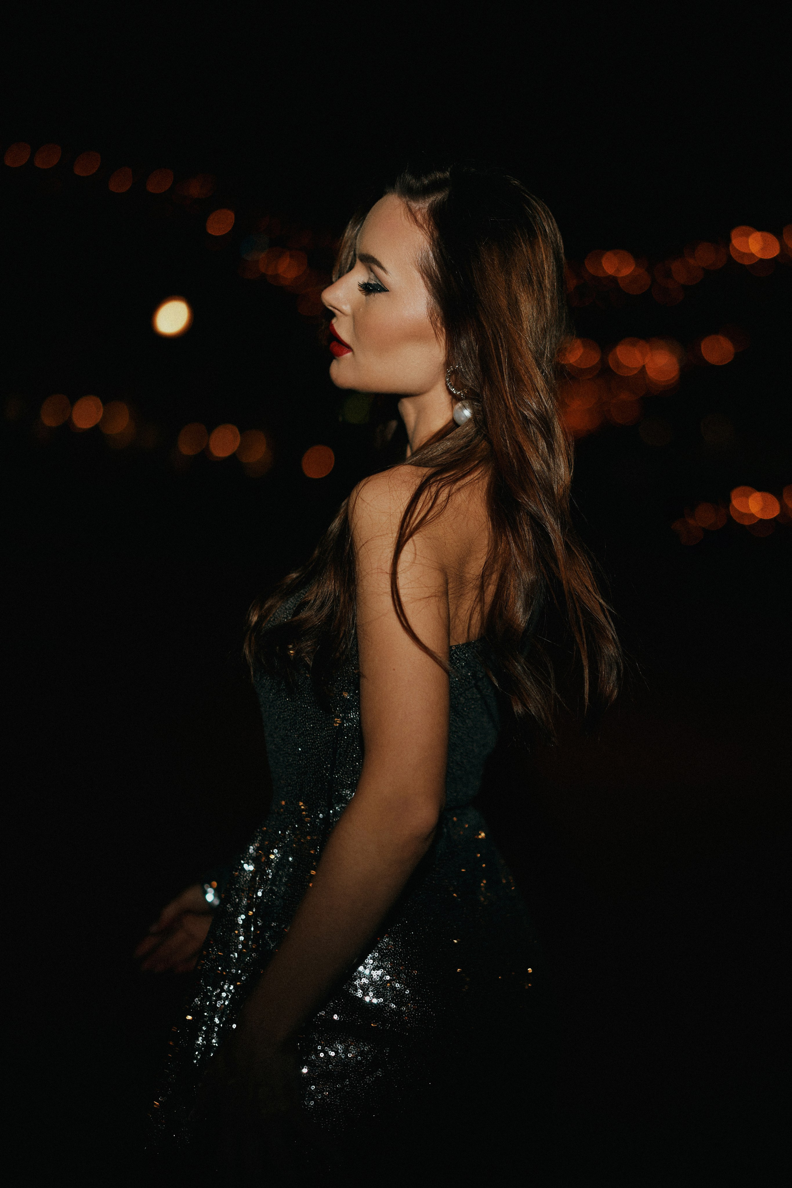 Рождественская прогулка. Виктория. Фотограф в Барселоне Жанна Захарченко