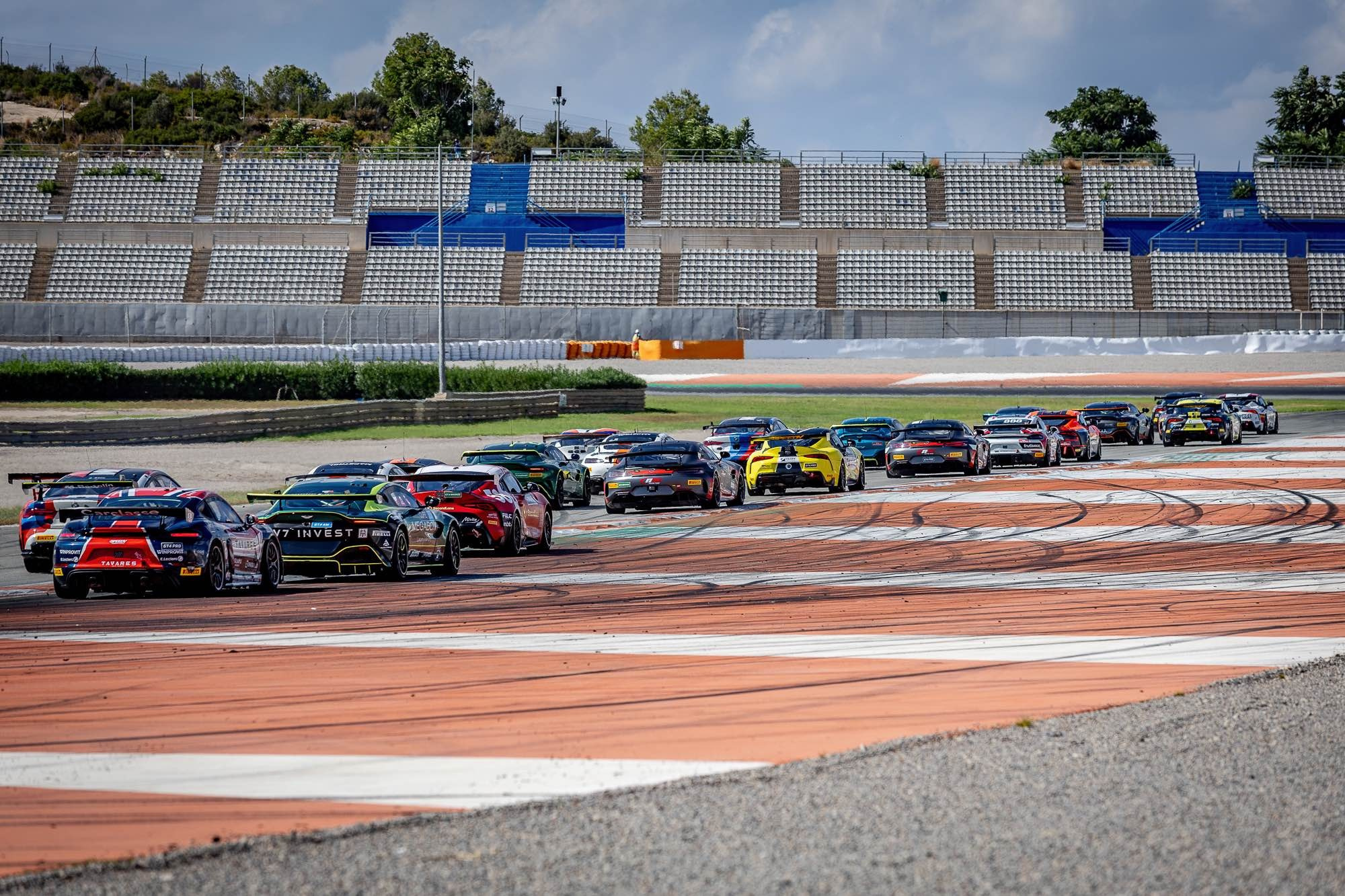 Circuito Ricardo Tormo.