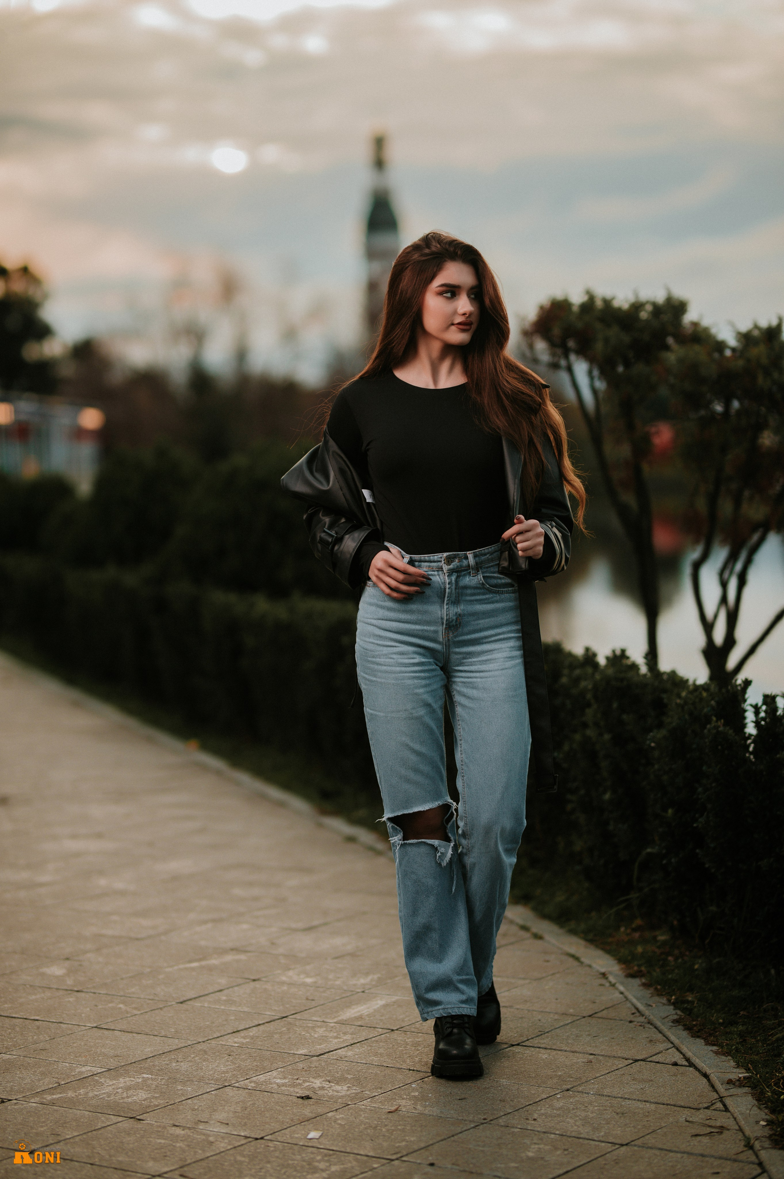 MD: დიანა ზედგინიძე (პერსონალური ფოტოსესია)