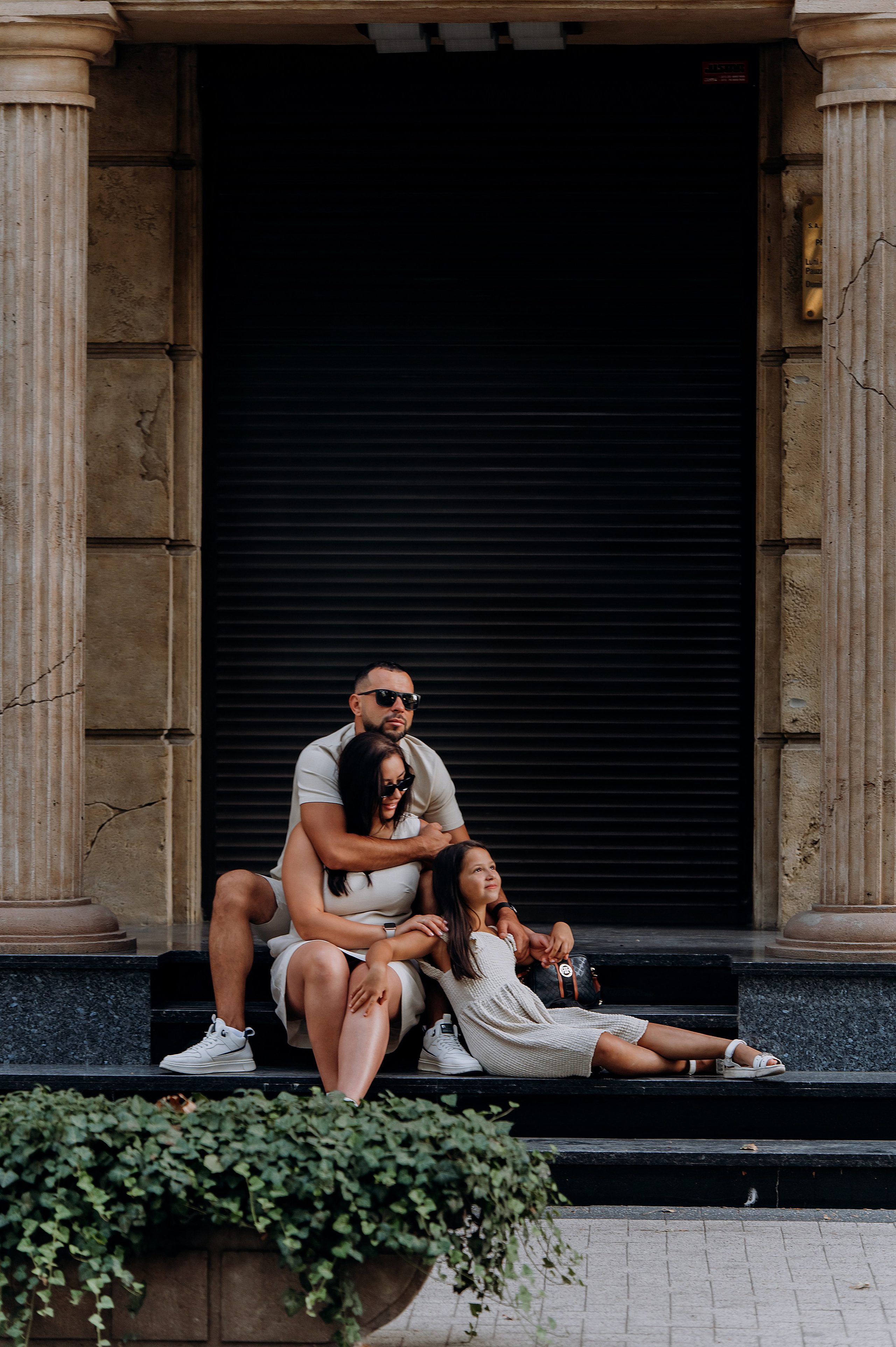 Family Chris & Ivan, Victoria. Wedding photographer from Moldova Alexey Chipchiu