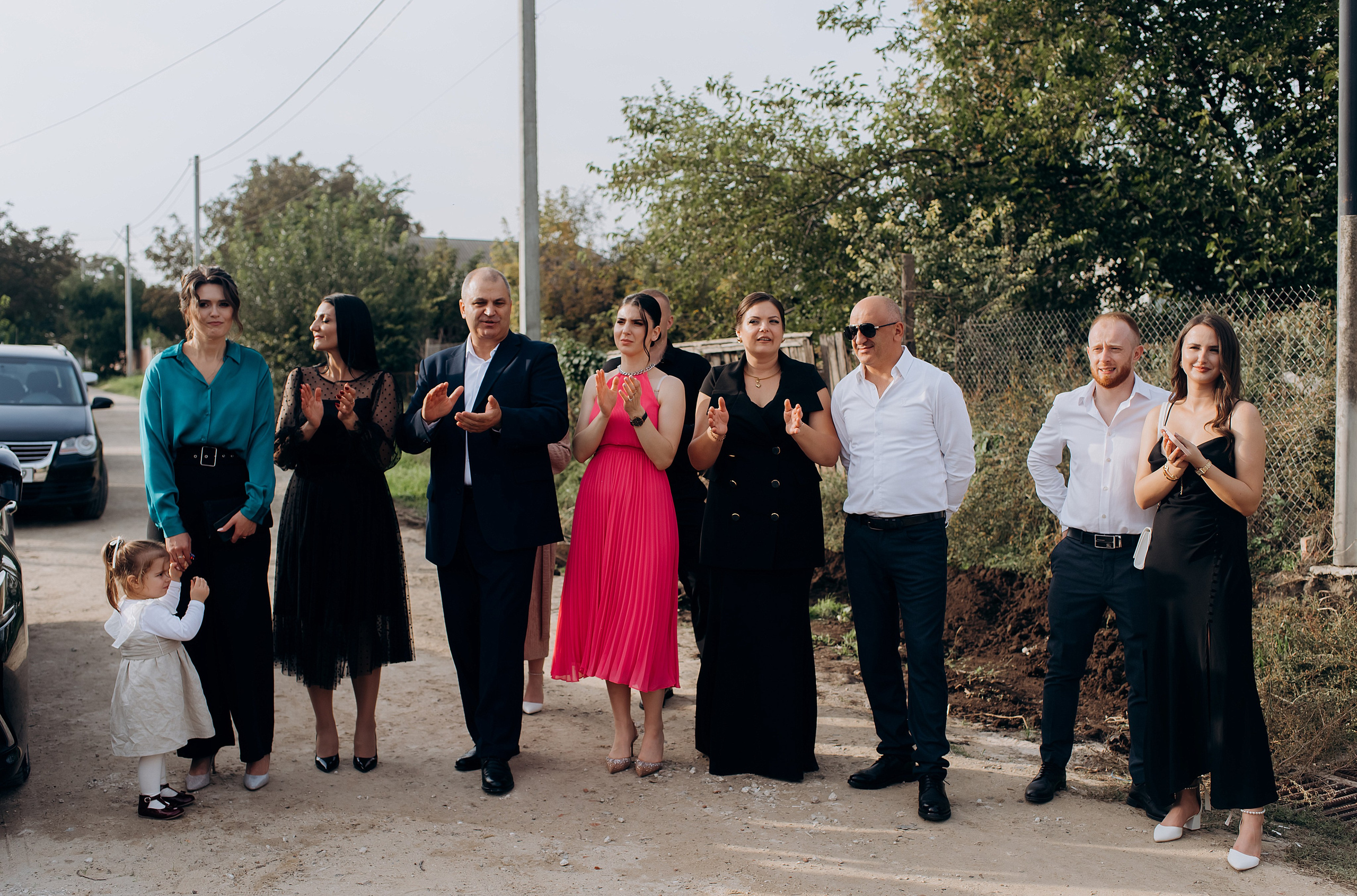 Wedding Dina & Vasili. Wedding photographer from Moldova Alexey Chipchiu