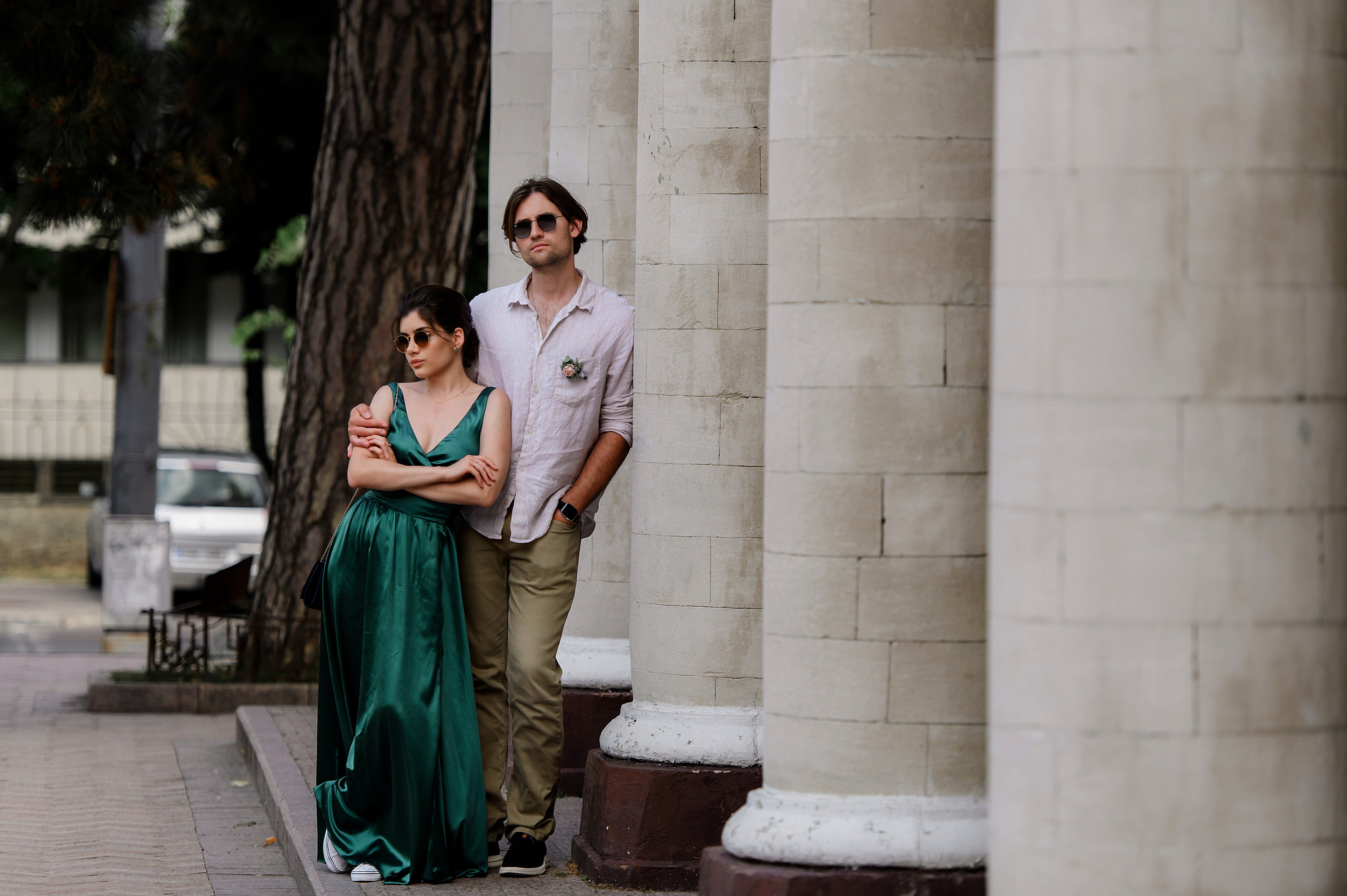 Daria & Yiurii Odessa. Wedding photographer from Moldova Alexey Chipchiu