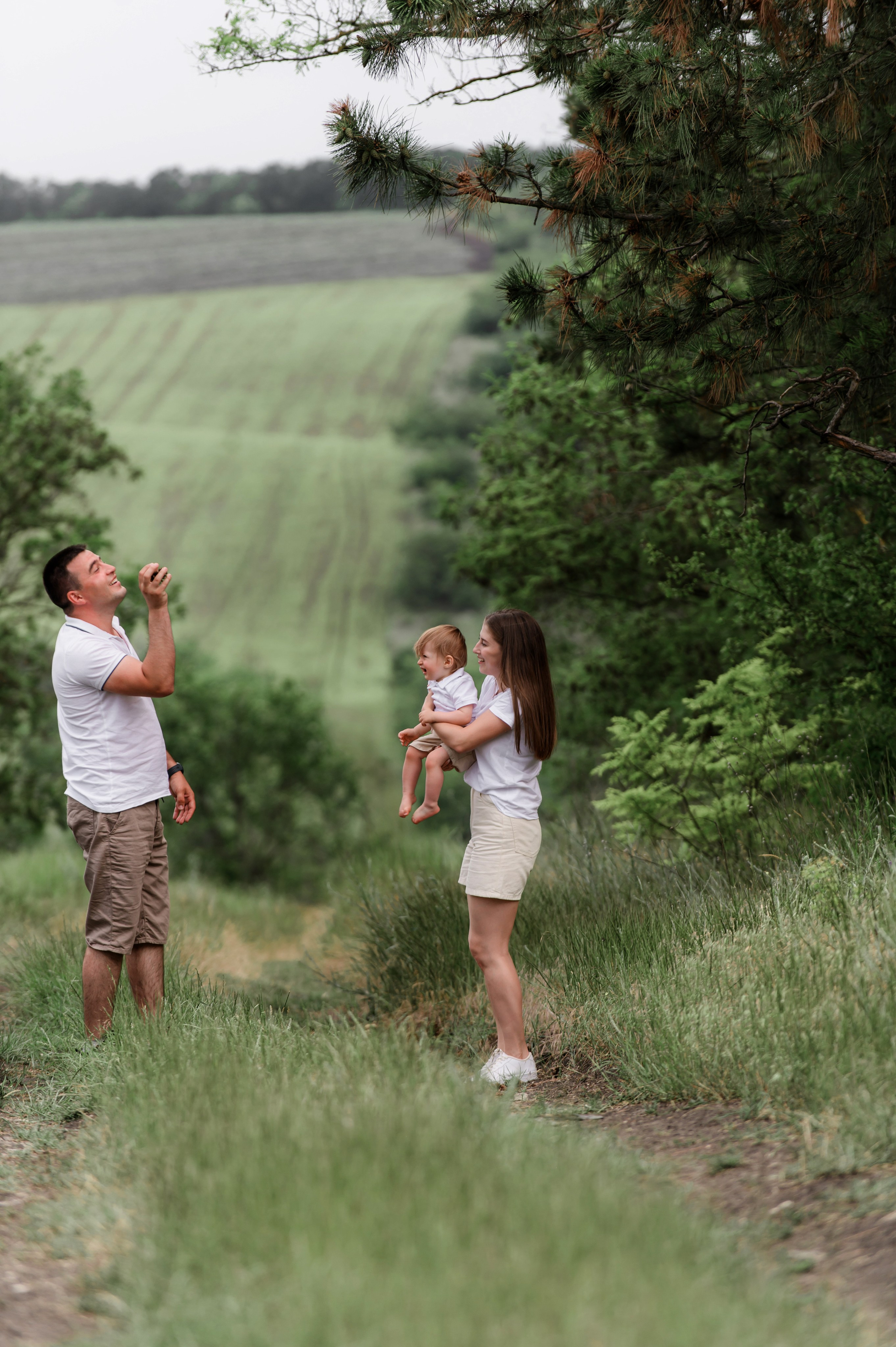 Family Ecaterina. Wedding photographer from Moldova Alexey Chipchiu