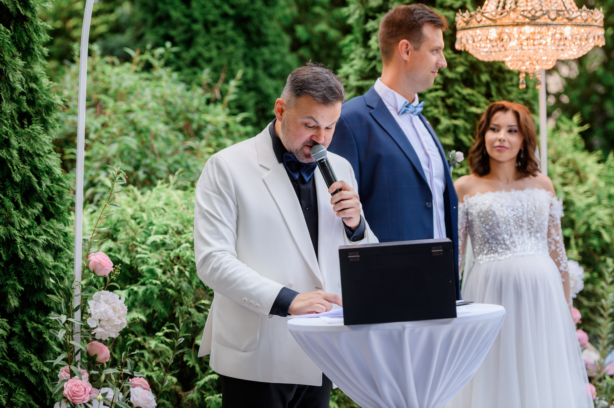 Daria & Yiurii Odessa. Wedding photographer from Moldova Alexey Chipchiu