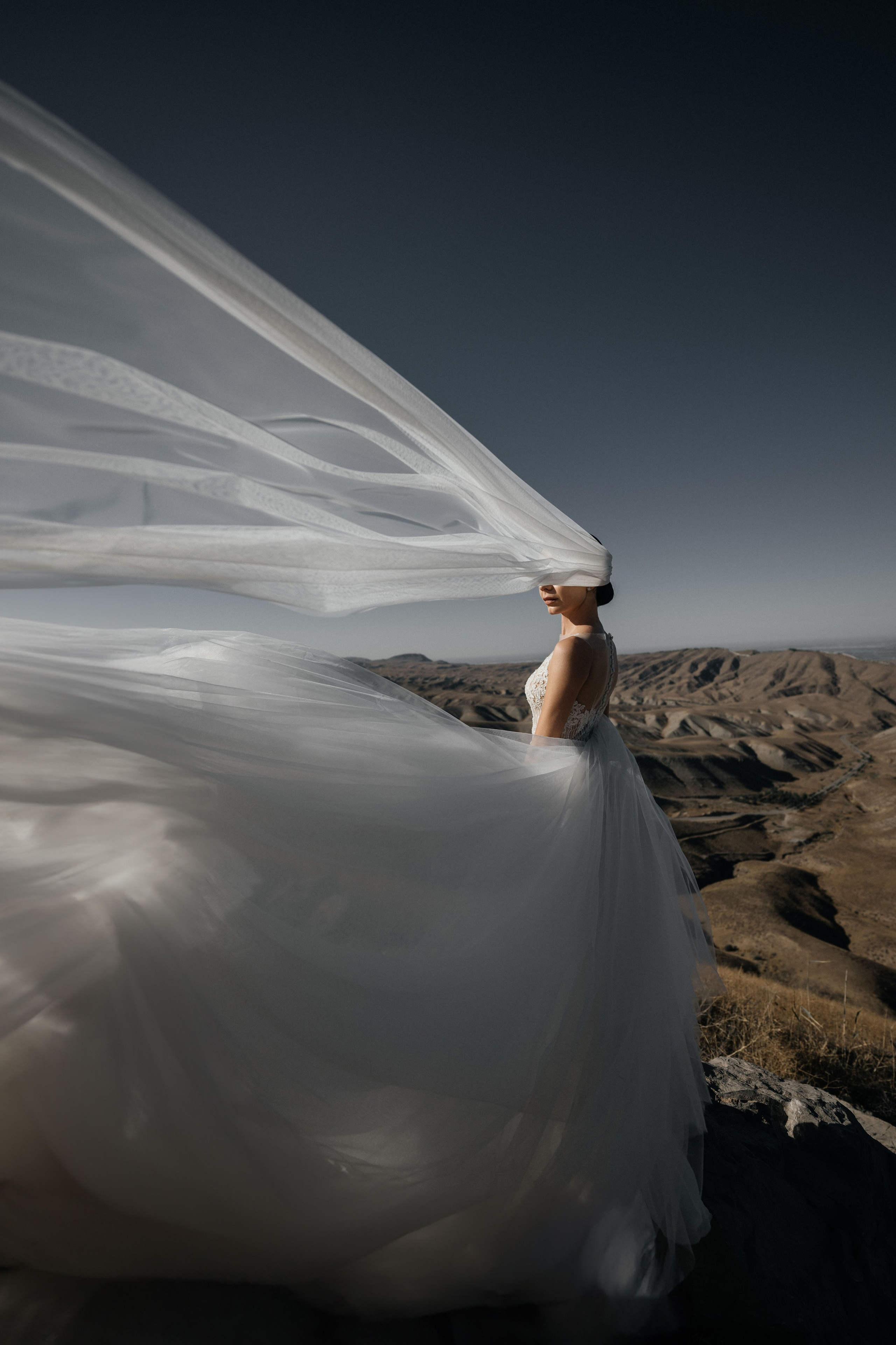 Профессиональный свадебный фотограф Довлет Абдырахманов