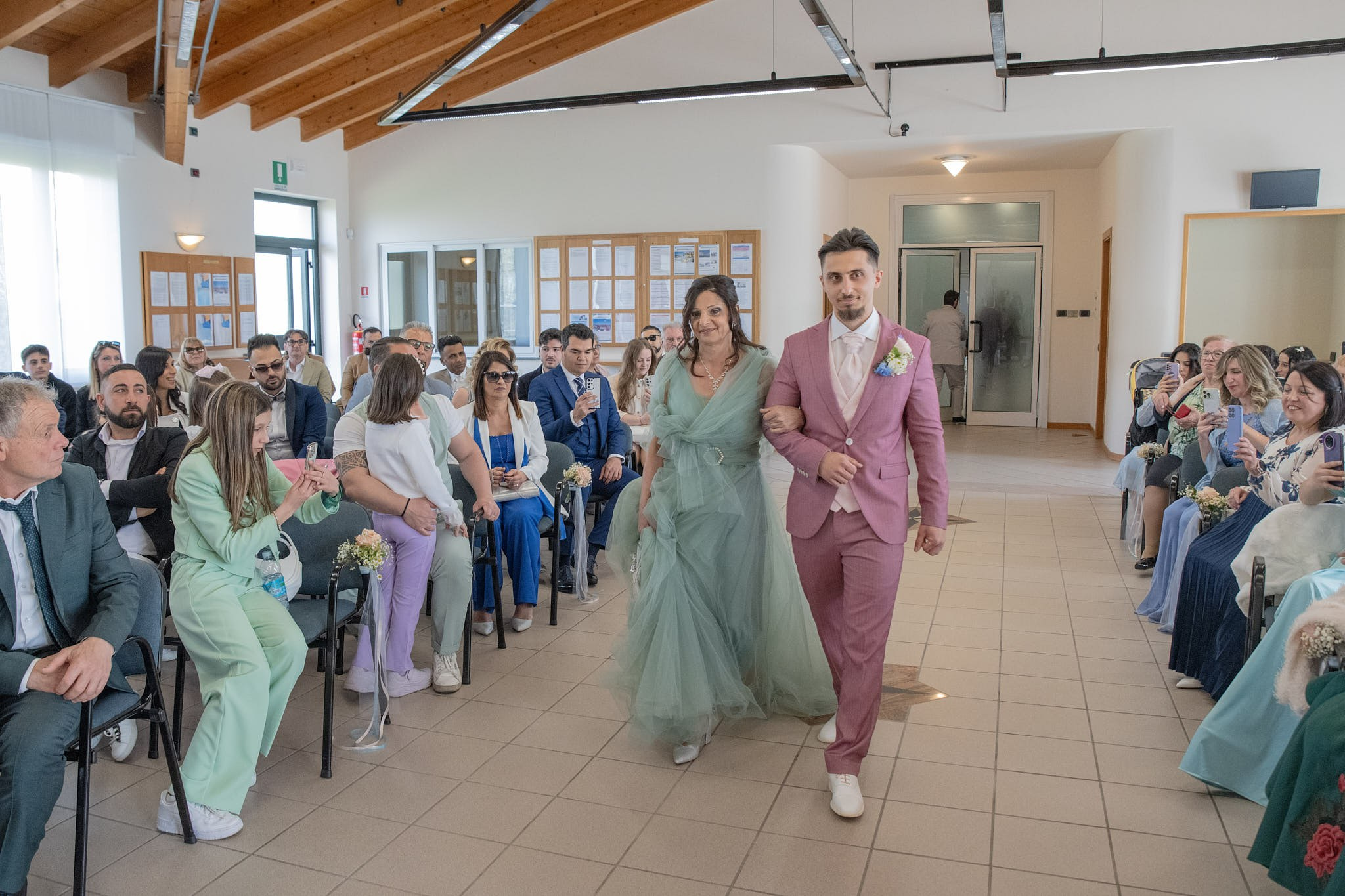 Angelo & Claudia. Fotografo matrimonio Lago di Como Ferrari Media Production