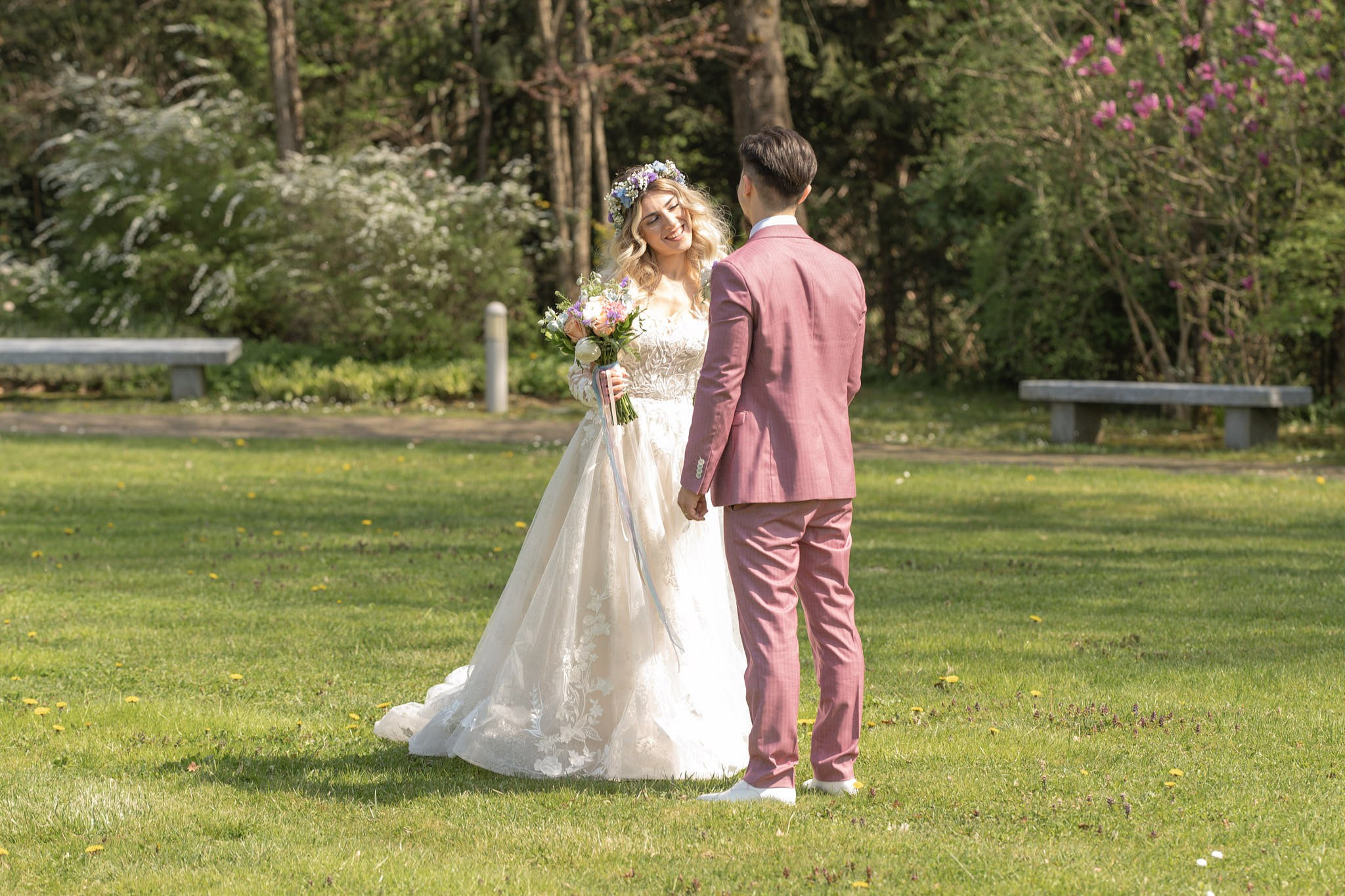 Angelo & Claudia. Fotografo matrimonio Lago di Como Ferrari Media Production