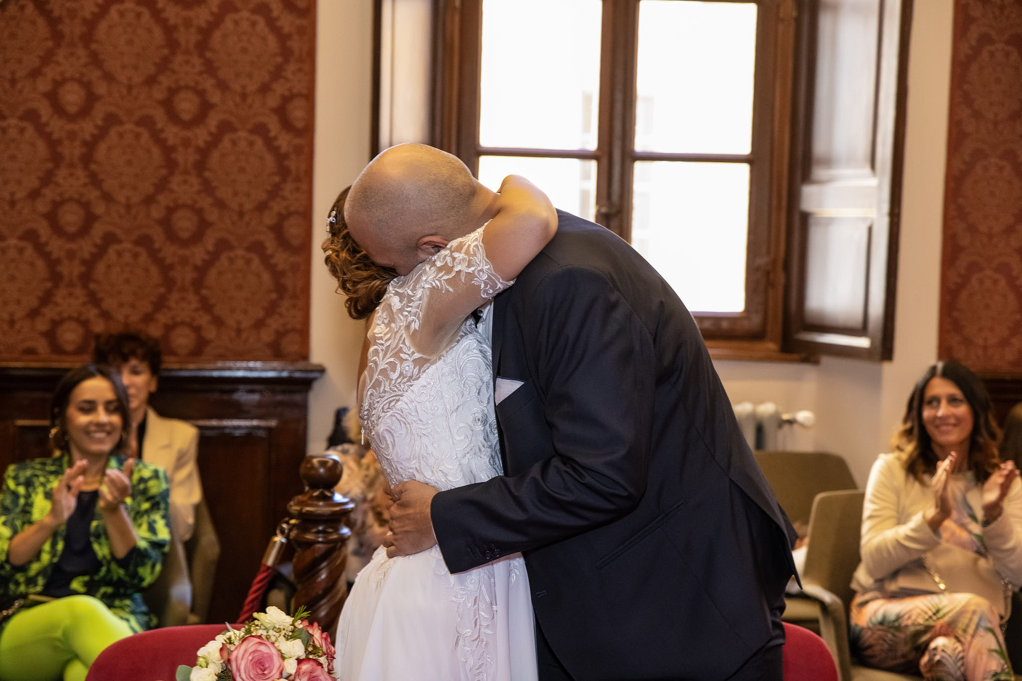 Karin & Guido. Fotografo matrimonio Lago di Como Ferrari Media Production