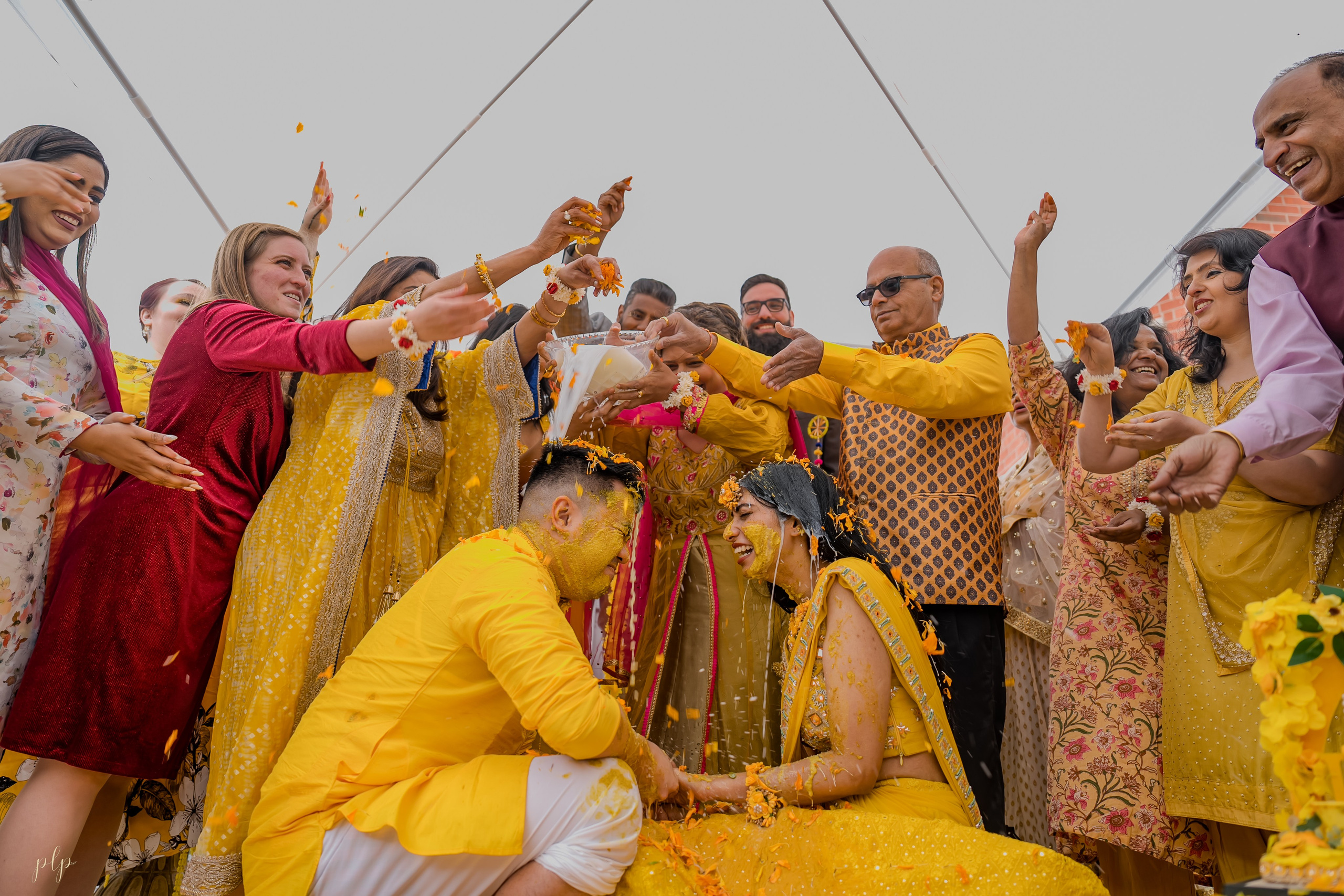 Kashish & Andrew. Wedding Photographers and Filmmakers