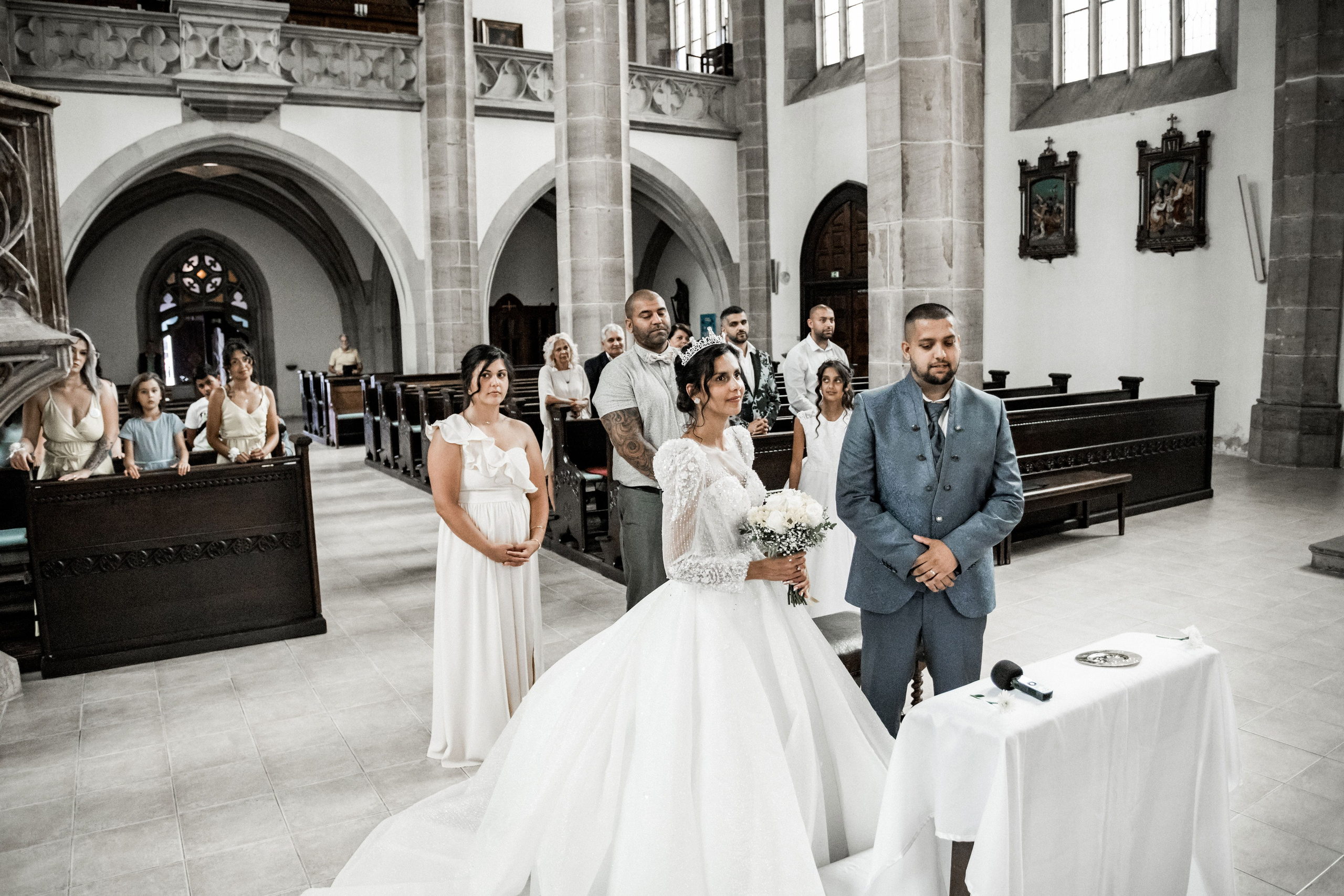 Barbora & David. Svatební fotograf a kameraman v Česku a po celé Evropě — Teplice, Ústí nad Labem, Praha, Drážďany