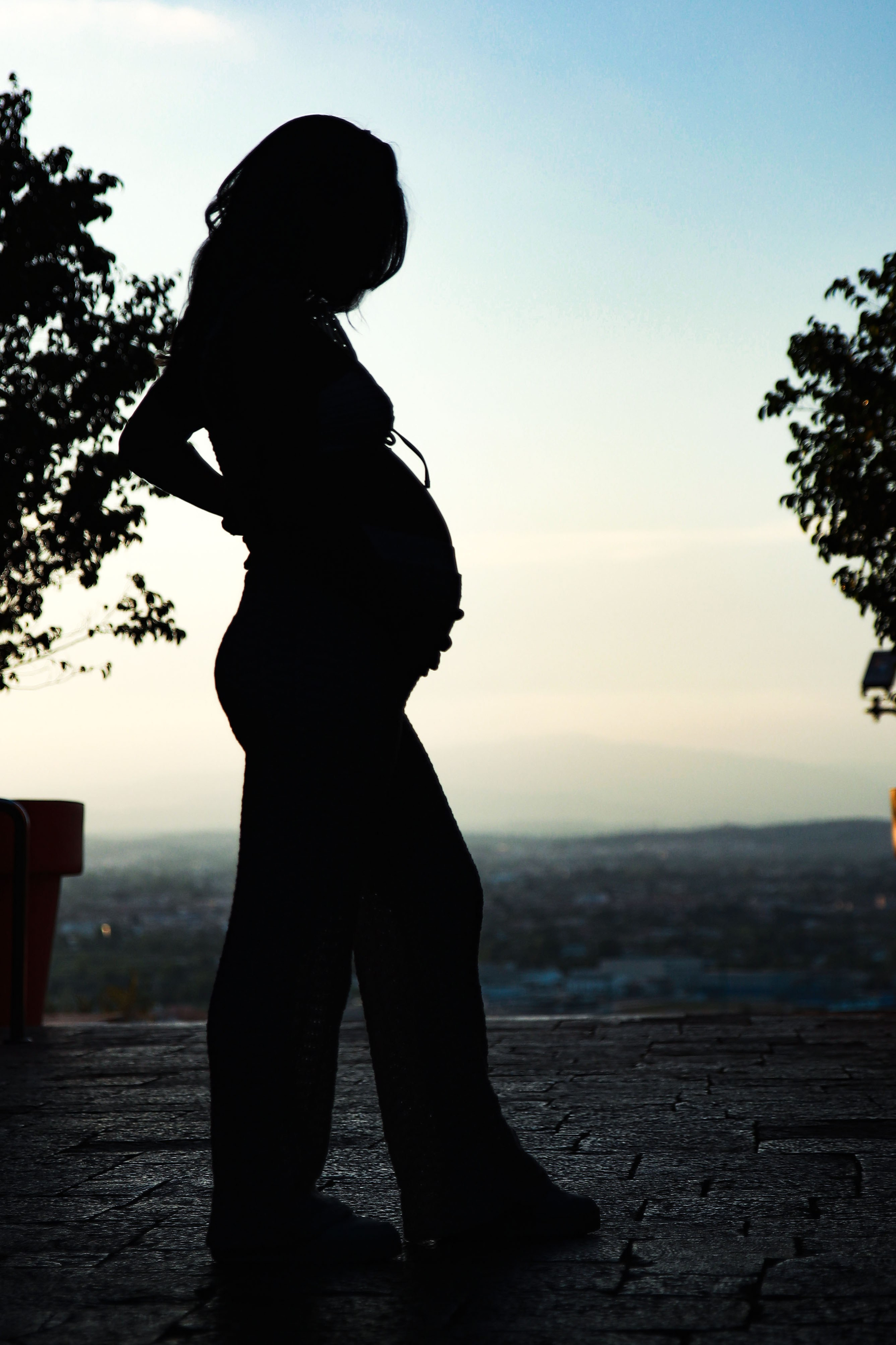 Sesión de embarazo. Principal