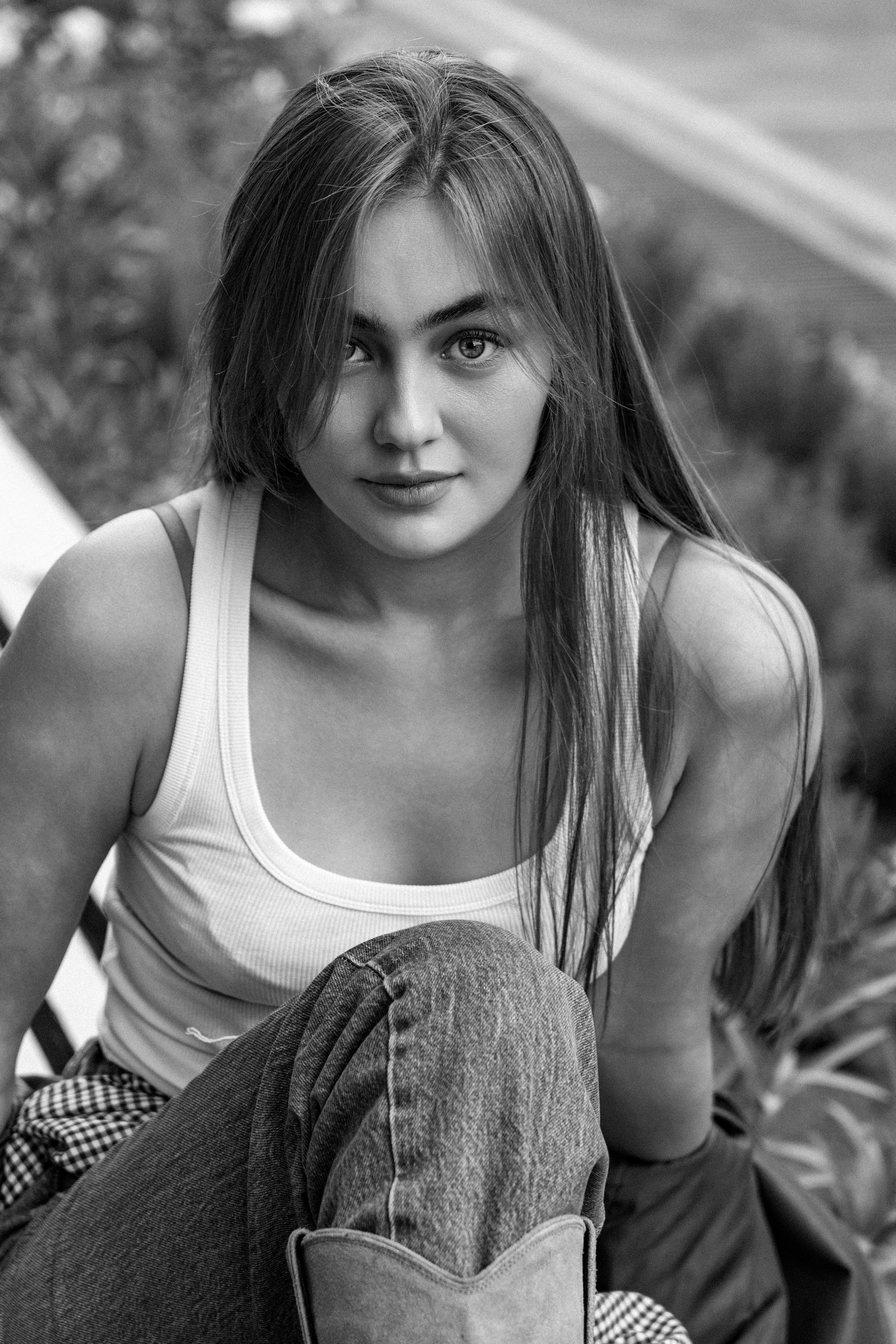 Портретная съемка. Семейный и рекламный фотограф в Ташкенте Мария Кудрявцева