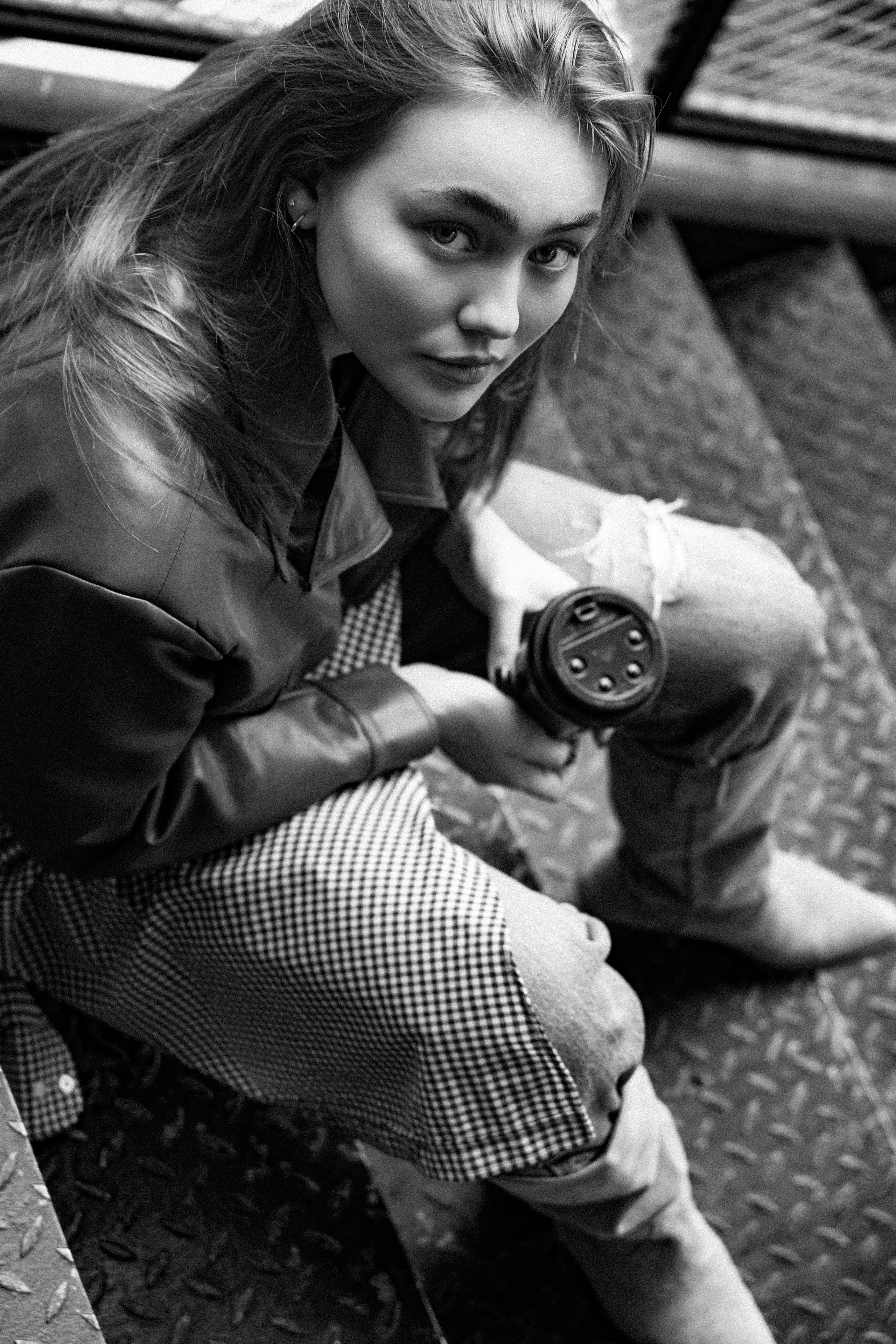 Портретная съемка. Семейный и рекламный фотограф в Ташкенте Мария Кудрявцева