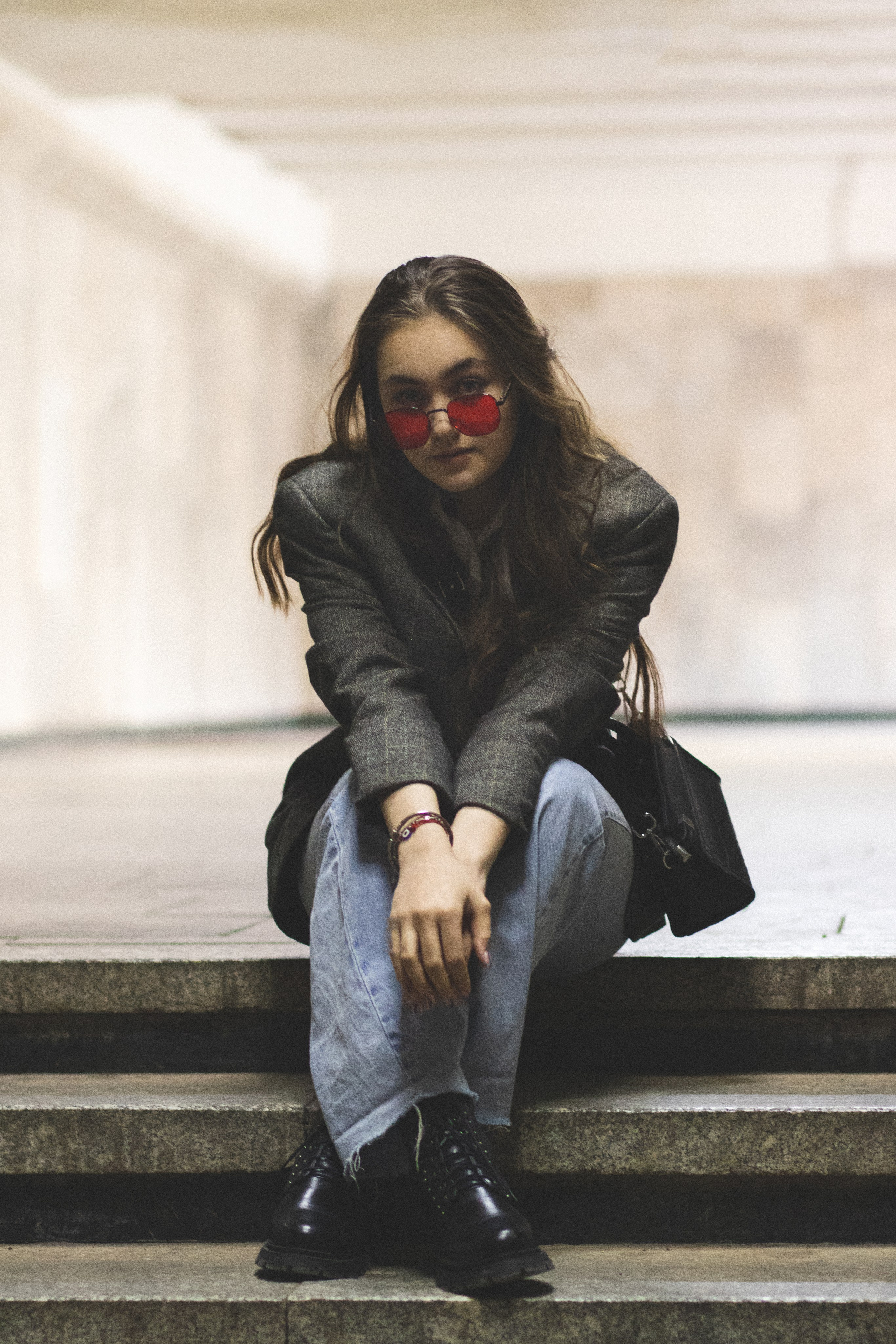 Портретная съемка. Семейный и рекламный фотограф в Ташкенте Мария Кудрявцева