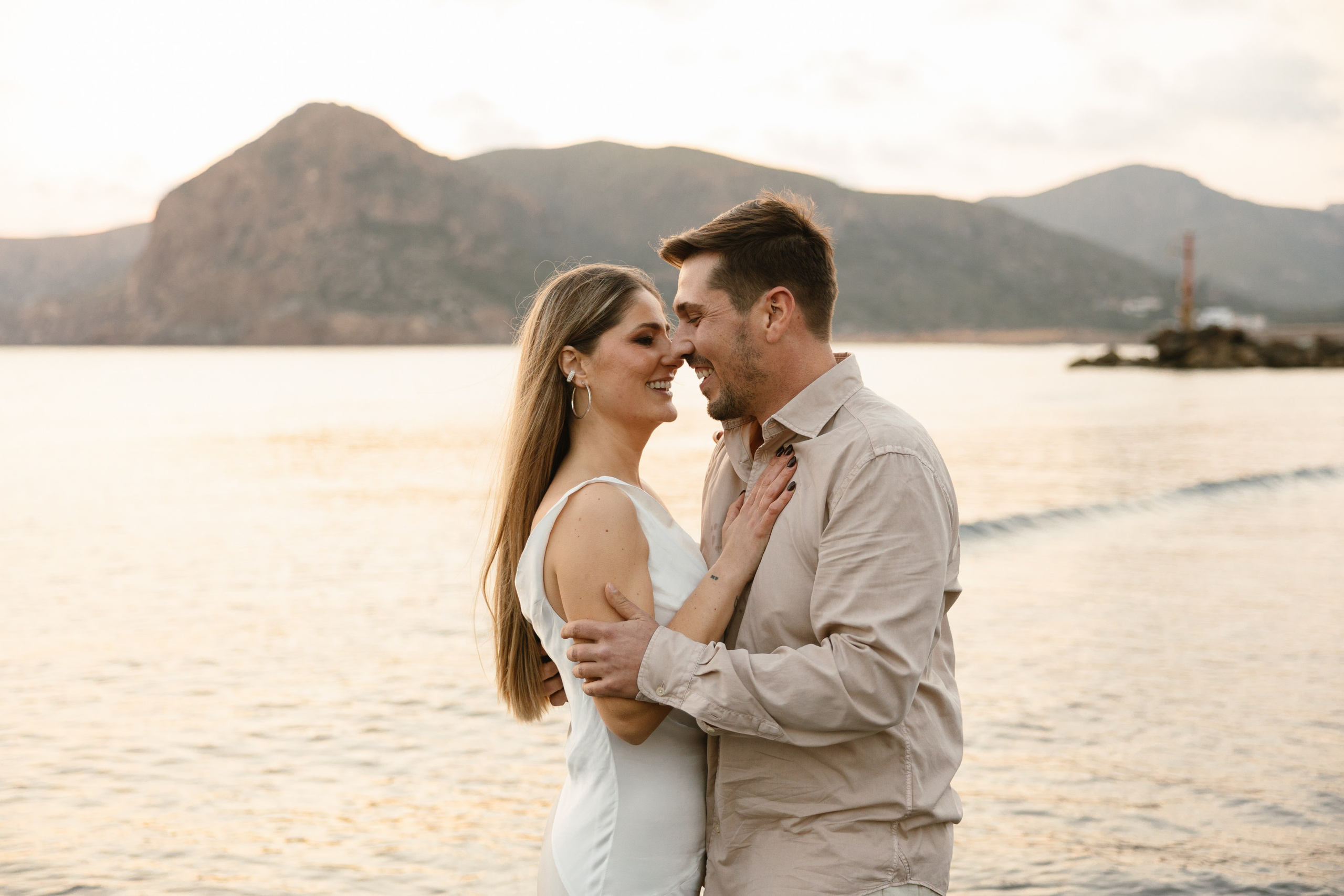 PREBODA EN PORTMAN. Fotógrafo y Videógrafo de bodas y eventos
