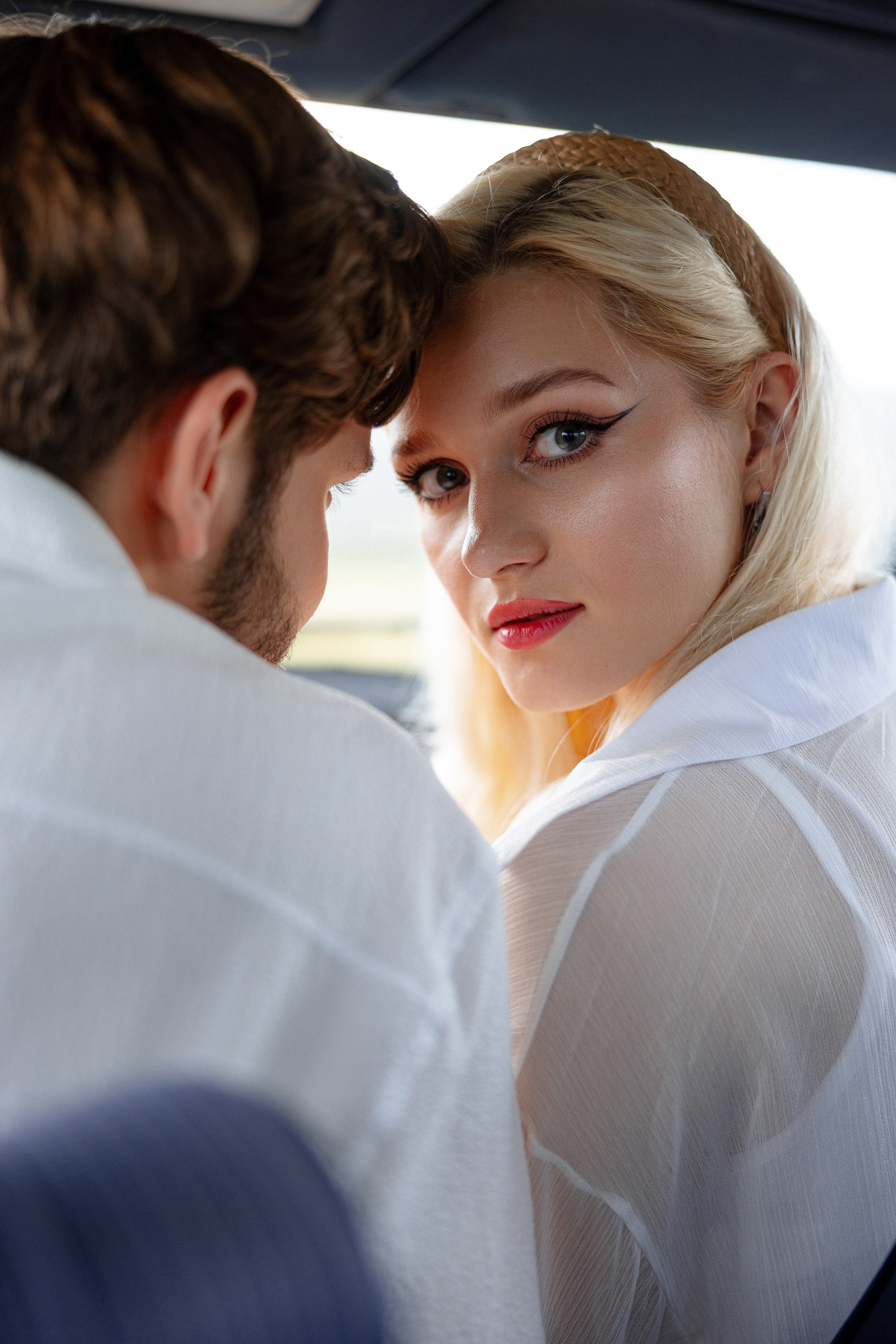 Петр и Дарья. Азимжан Нуритдинходжаев — свадебный фотограф