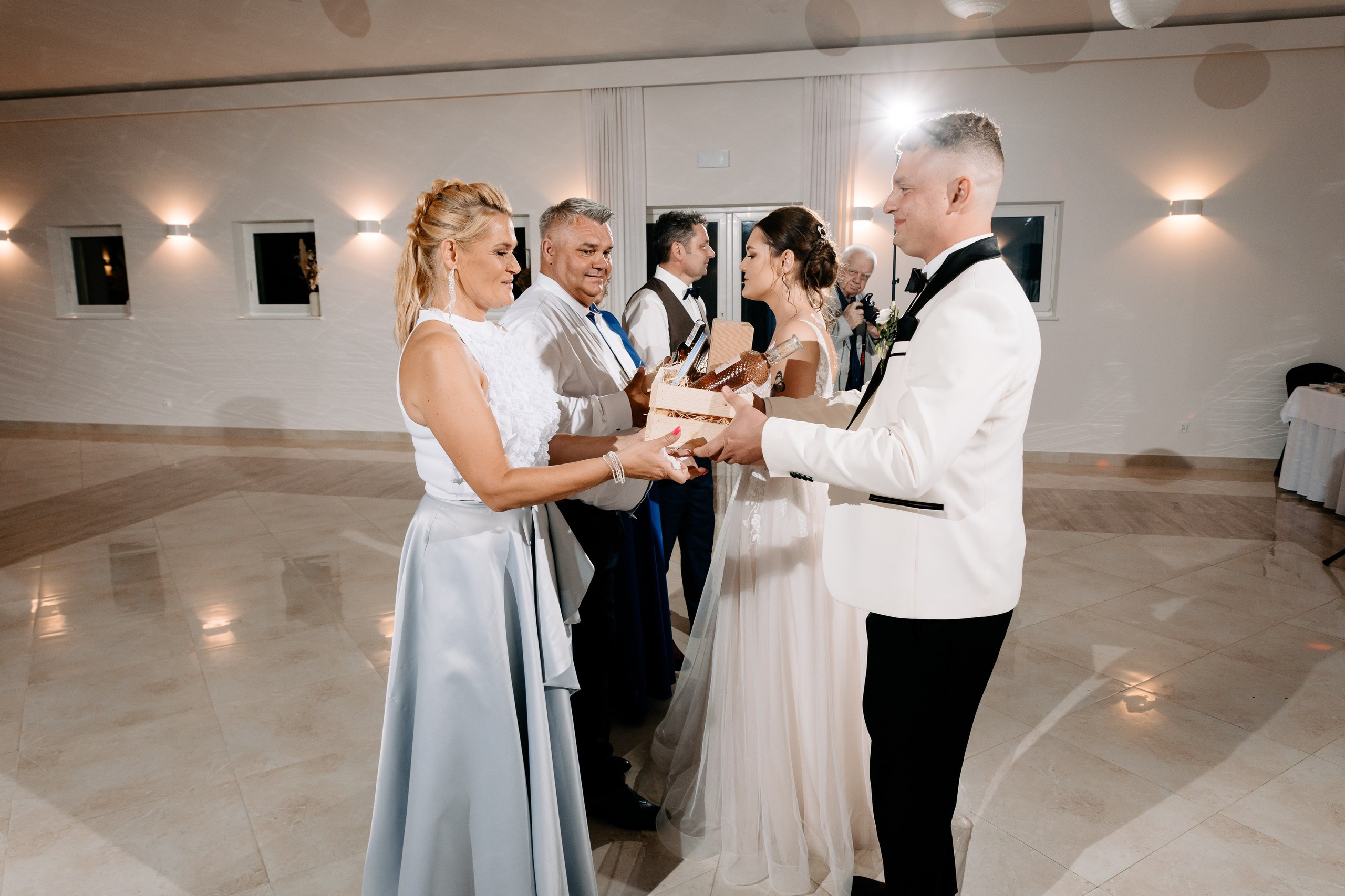 Paula ♡ Marcin. Fotograf Ślubny Warszawa - Sesje Biznesowe Rodzinne Eventy