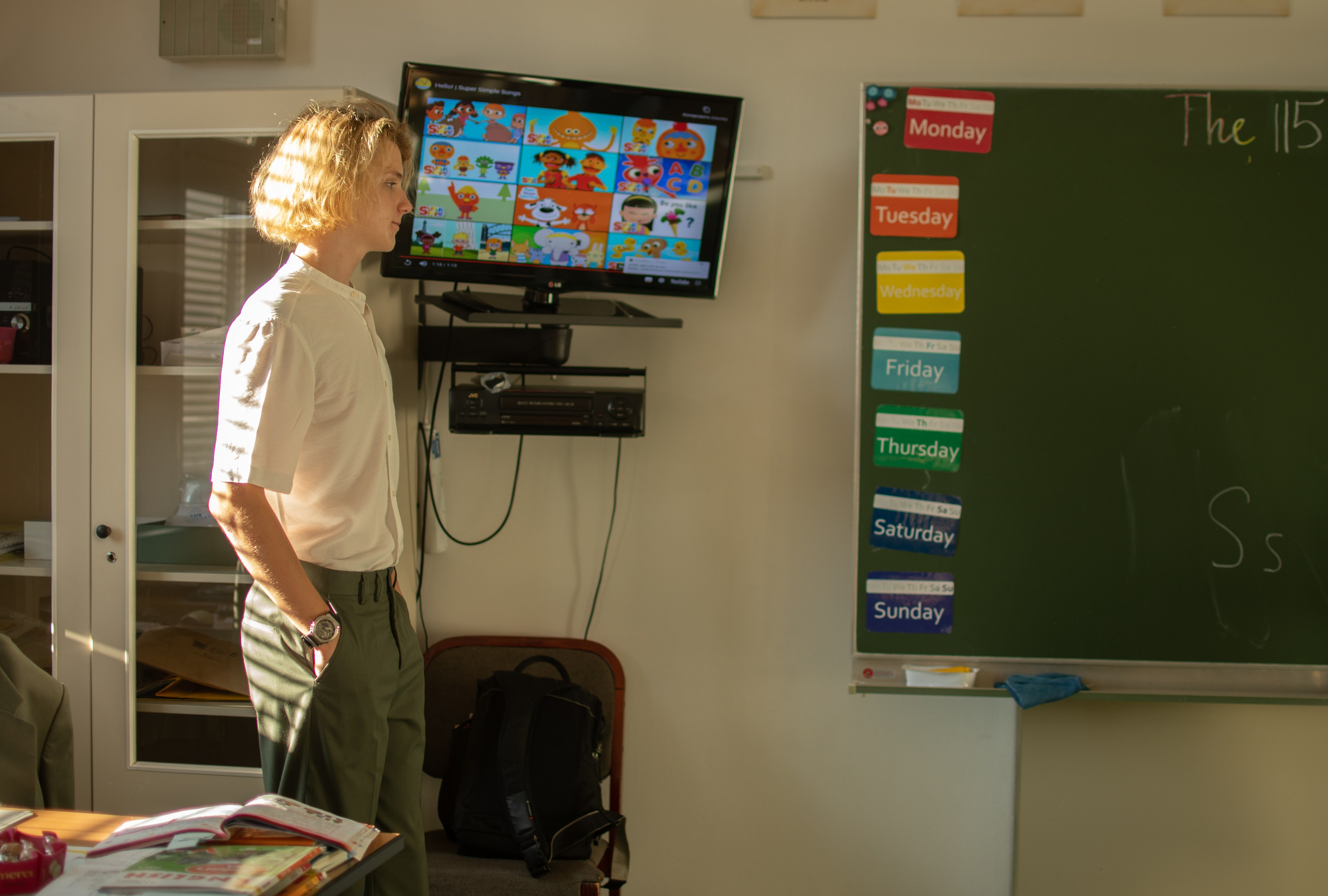 Школьная пора. Семейный и детский фотограф