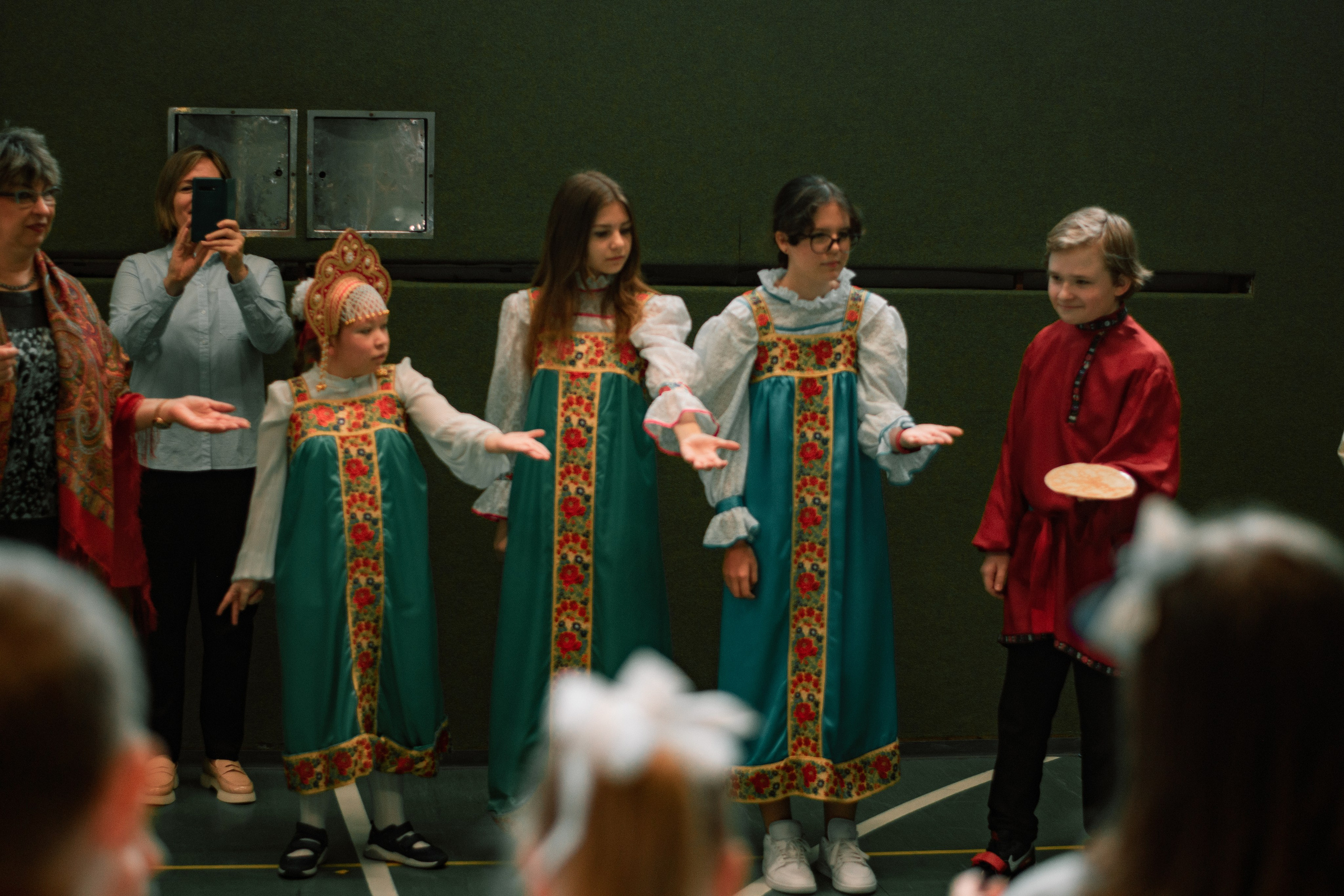 Масленица. Семейный и детский фотограф