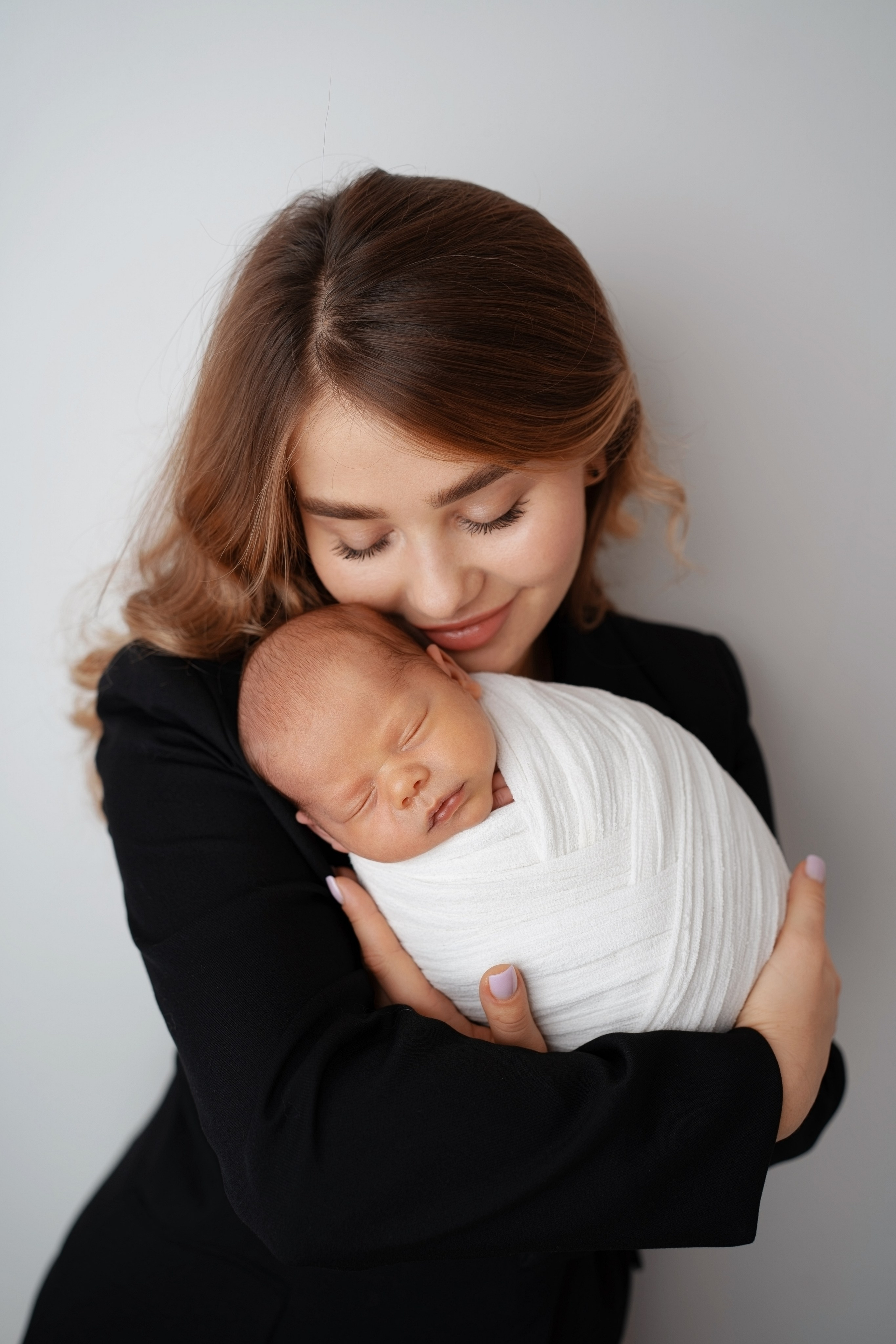 Дамир. Фотограф новорожденных и детей первого года Евгения Михалькевич