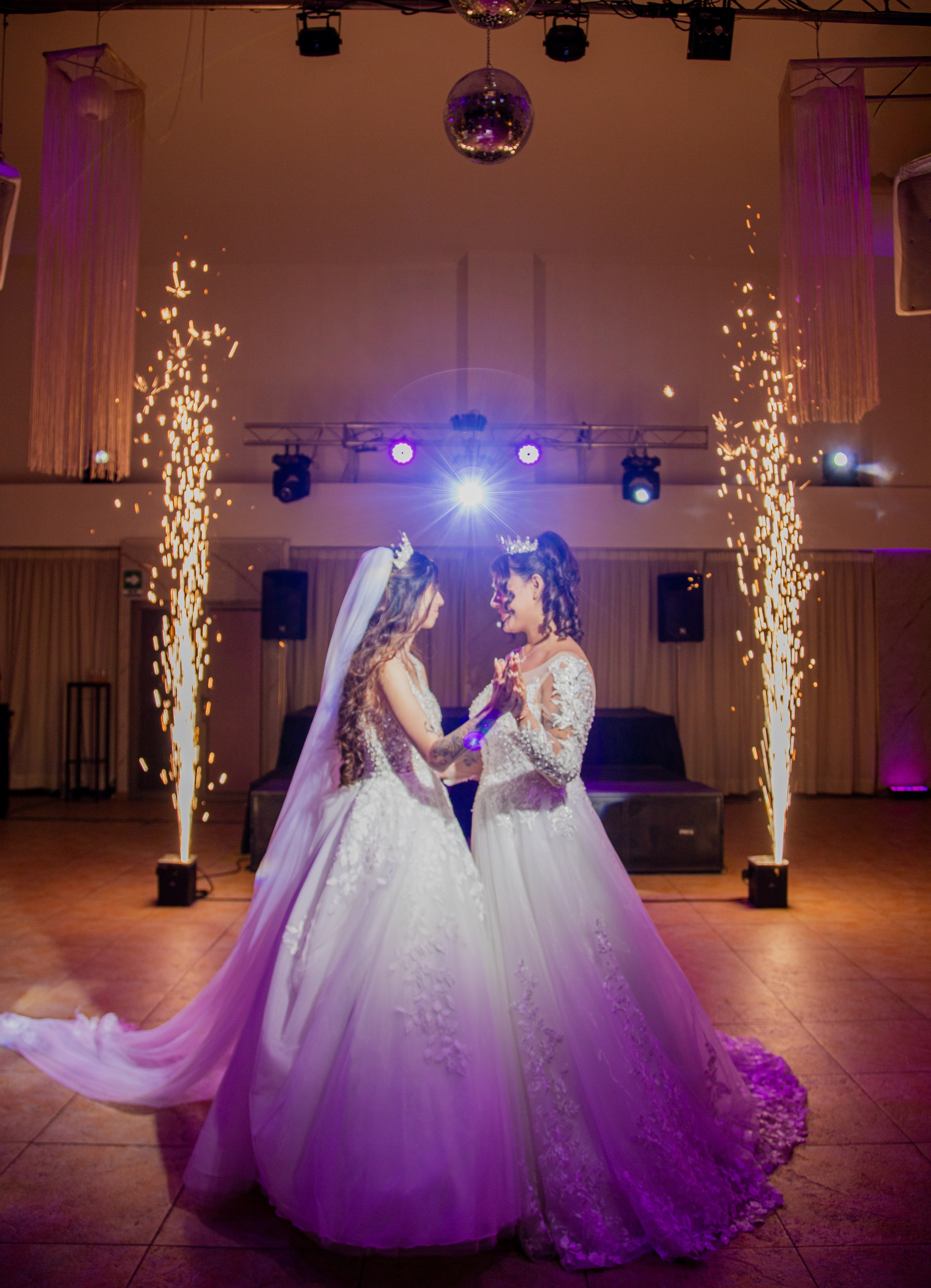 Tihare & Catalina. CR Films | Fotografía y Video de Bodas en Chile