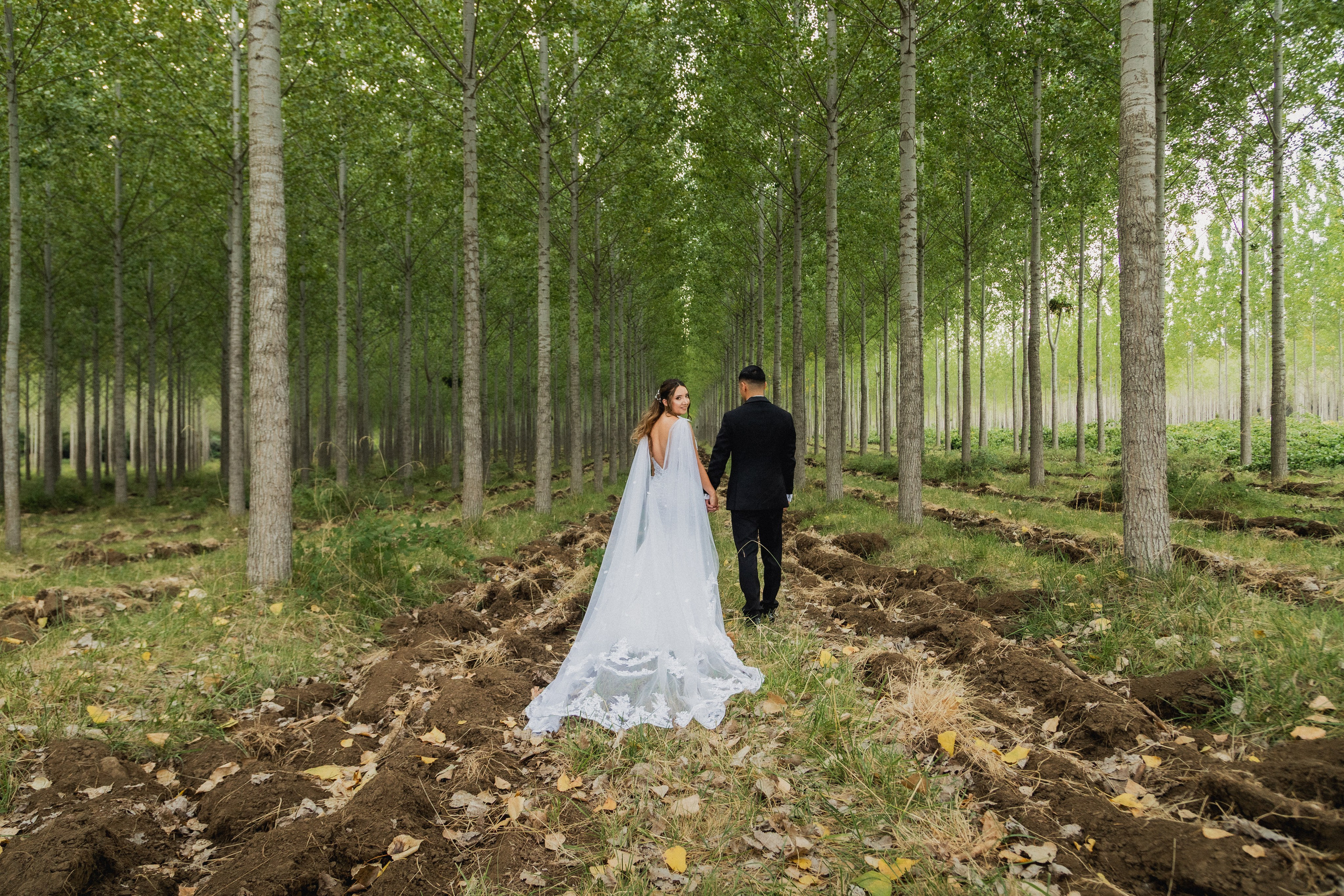 Yesmary & Patricio. CR Films | Fotografía y Video de Bodas en Chile