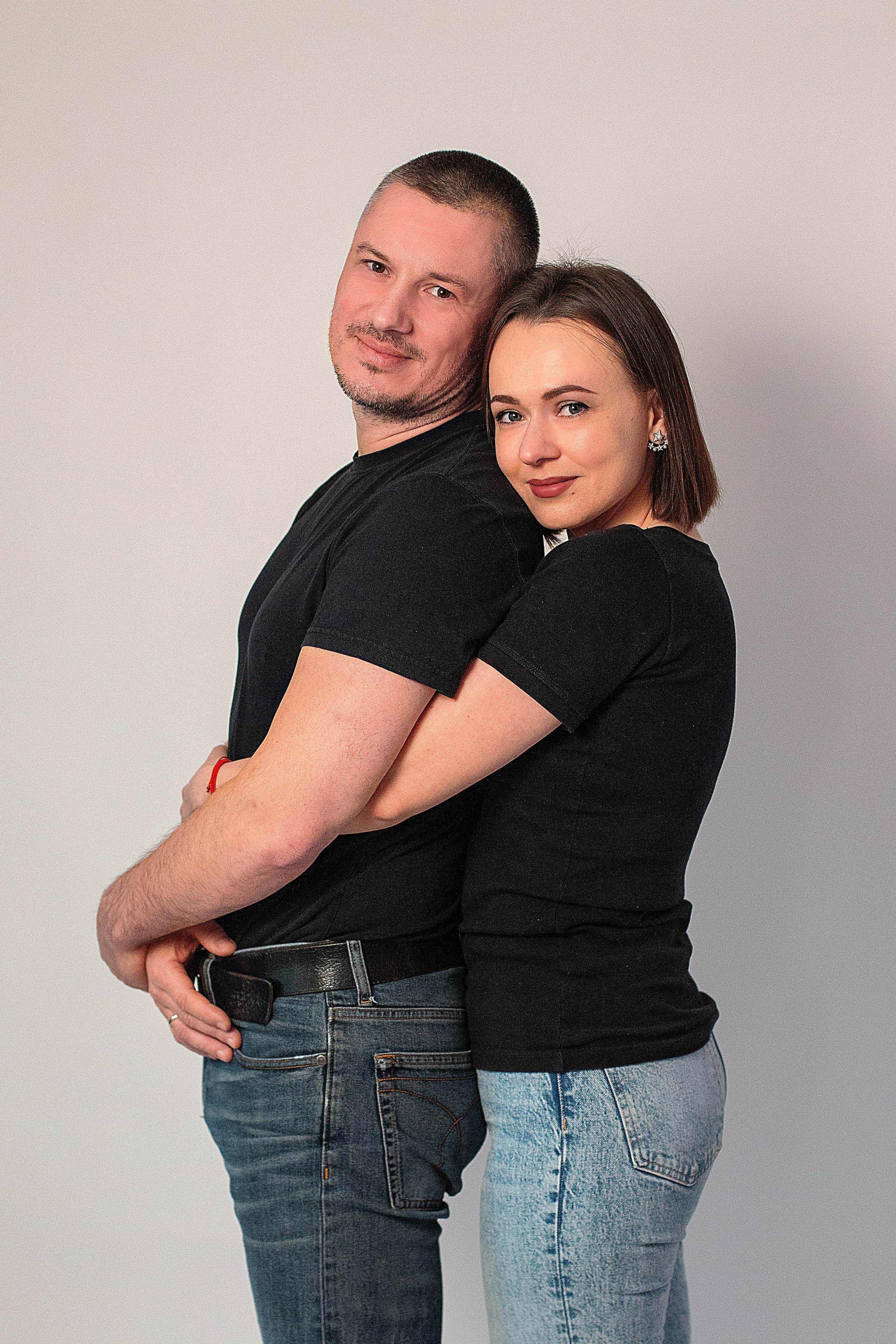 Вся семья. Детский и семейный фотограф в г. Бельцы