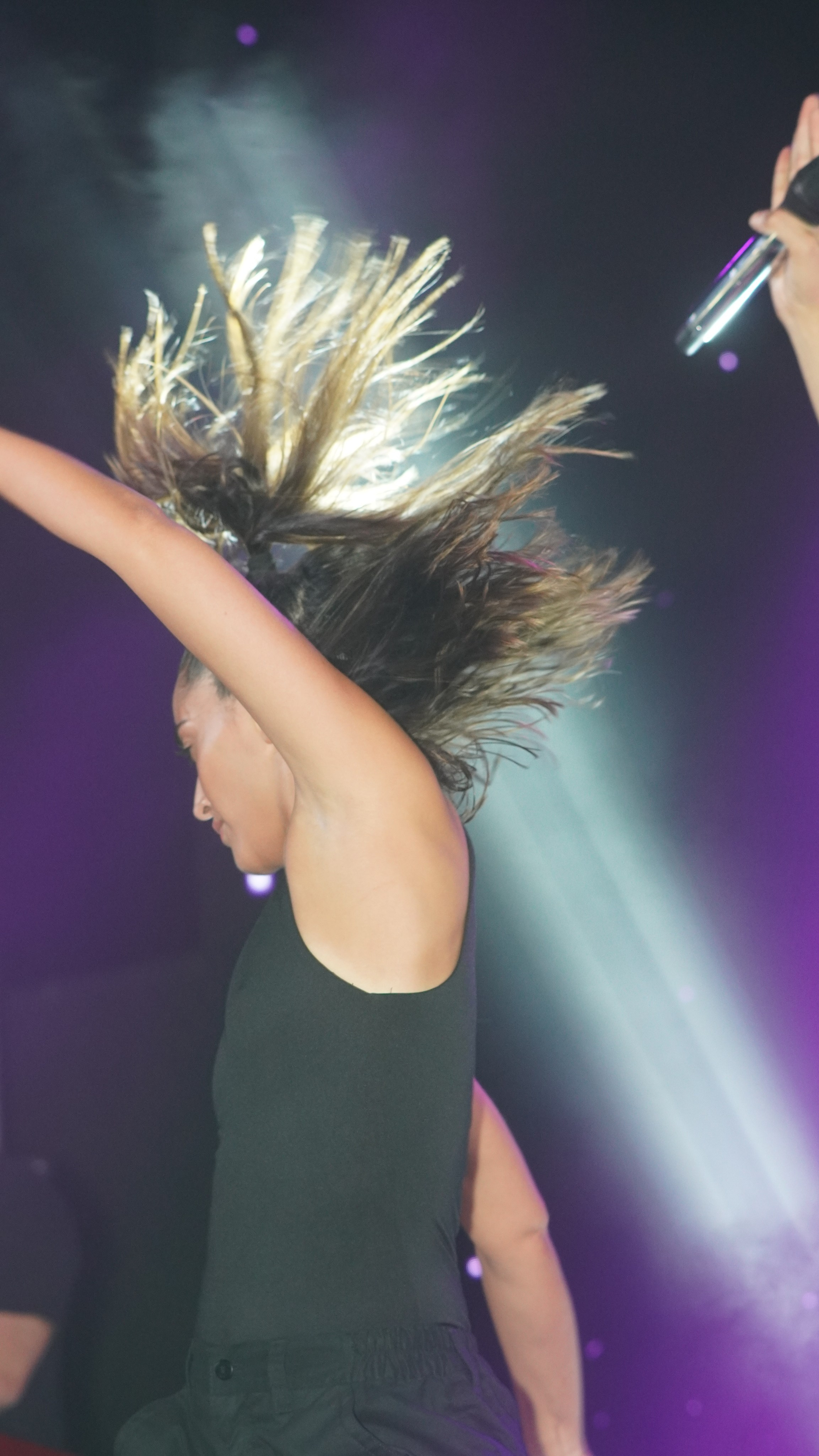 At concerts. Vad Kosky Photographer