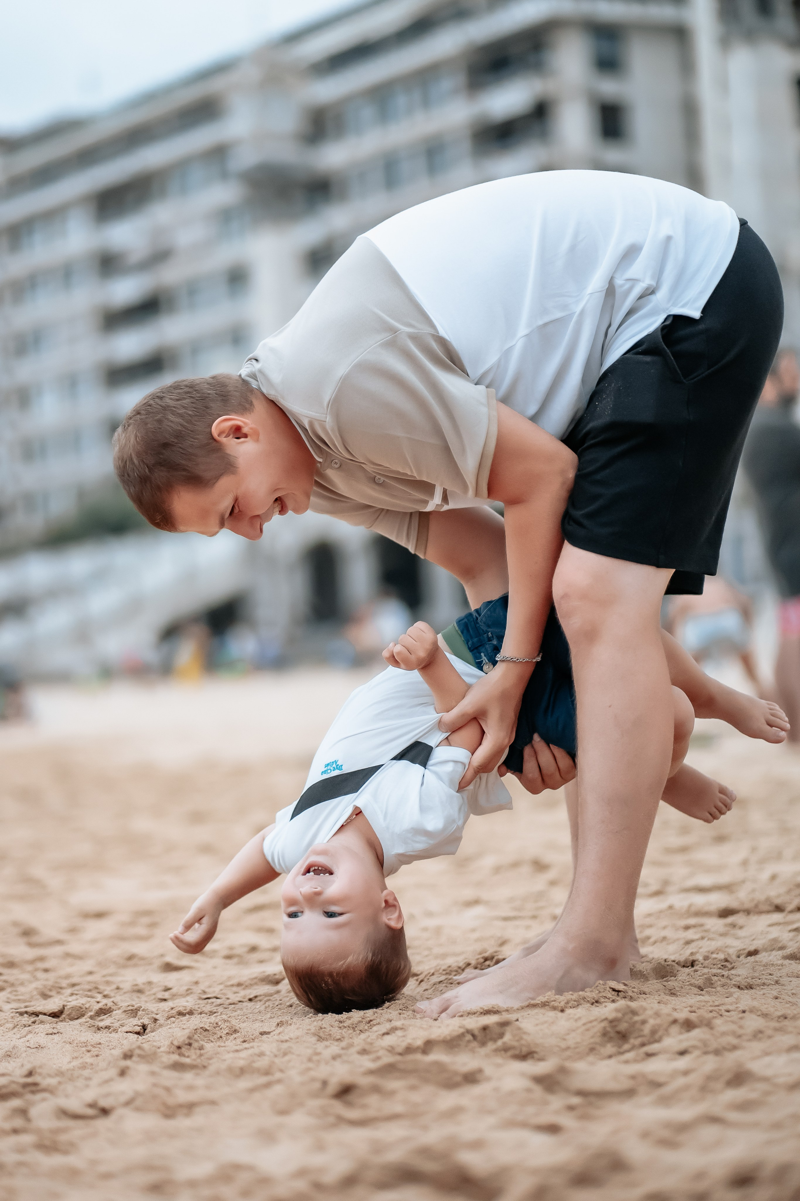 Family. Holigood foto y video reportaje de bodas en San Sebastián y Europa