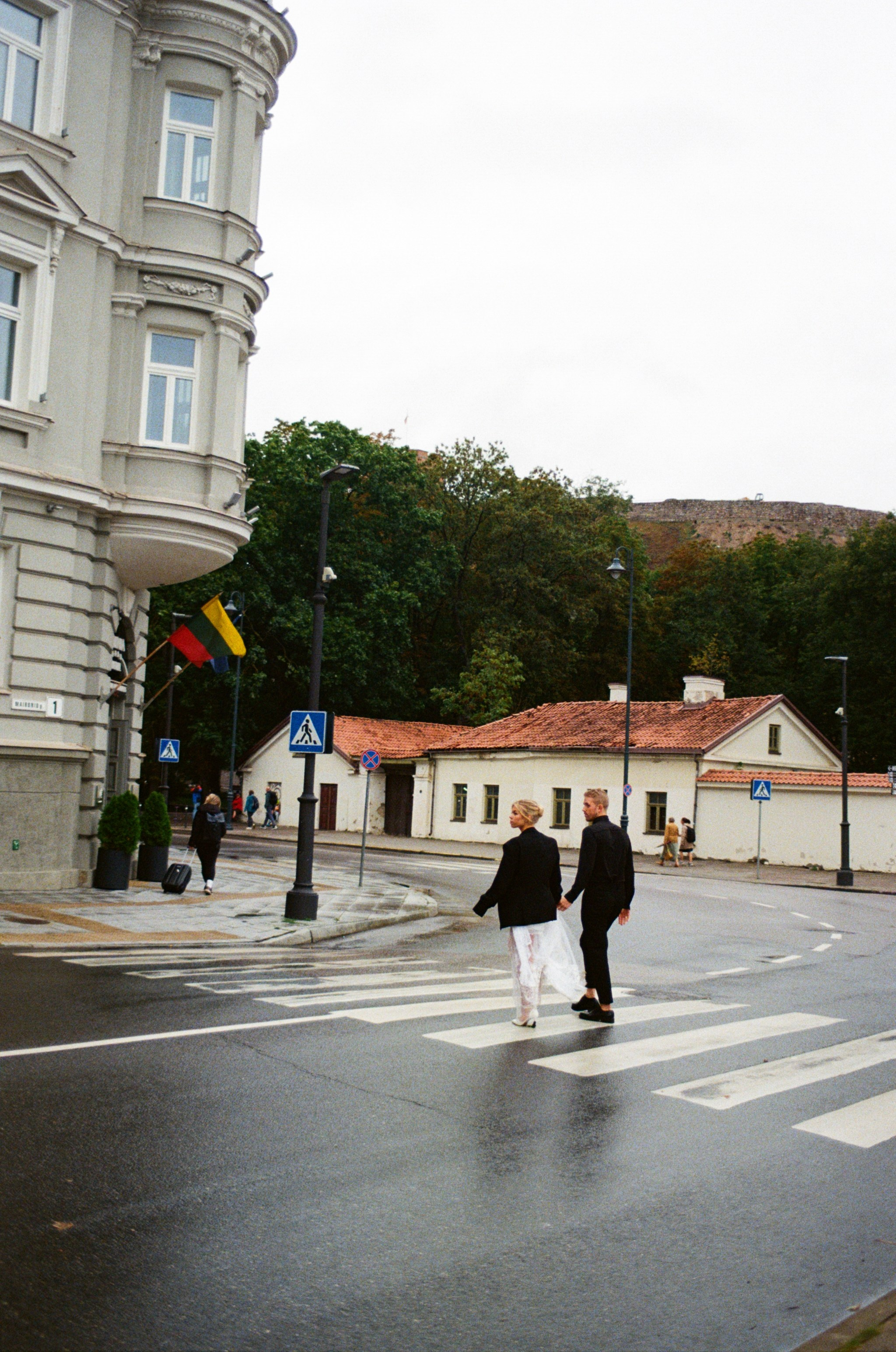 Evelina ir Karolis. Misevic Wedding — Jausminga ir Profesionali Vestuvių Fotografija