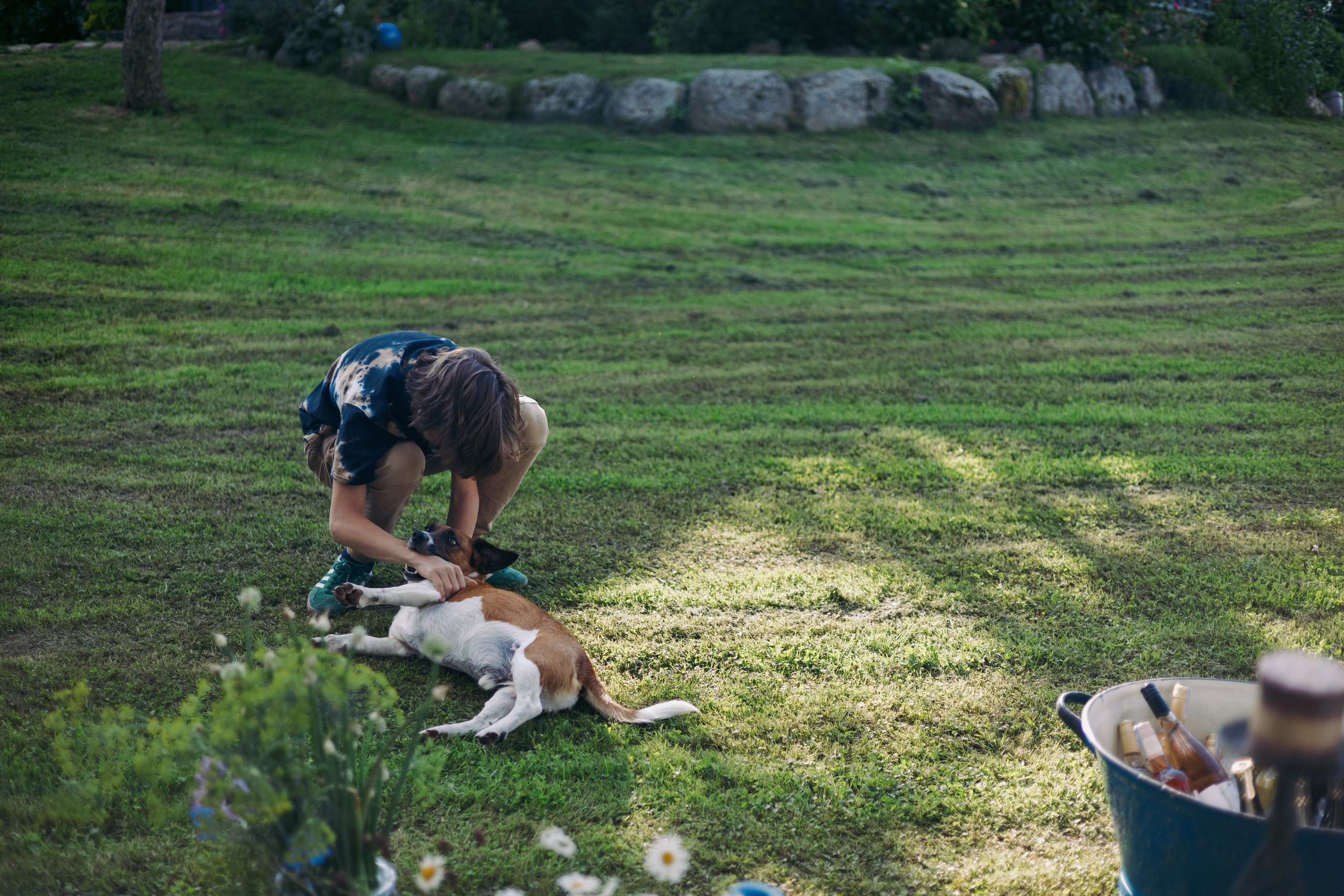 Vasara sode. Портретный фотограф Александра Самозванова