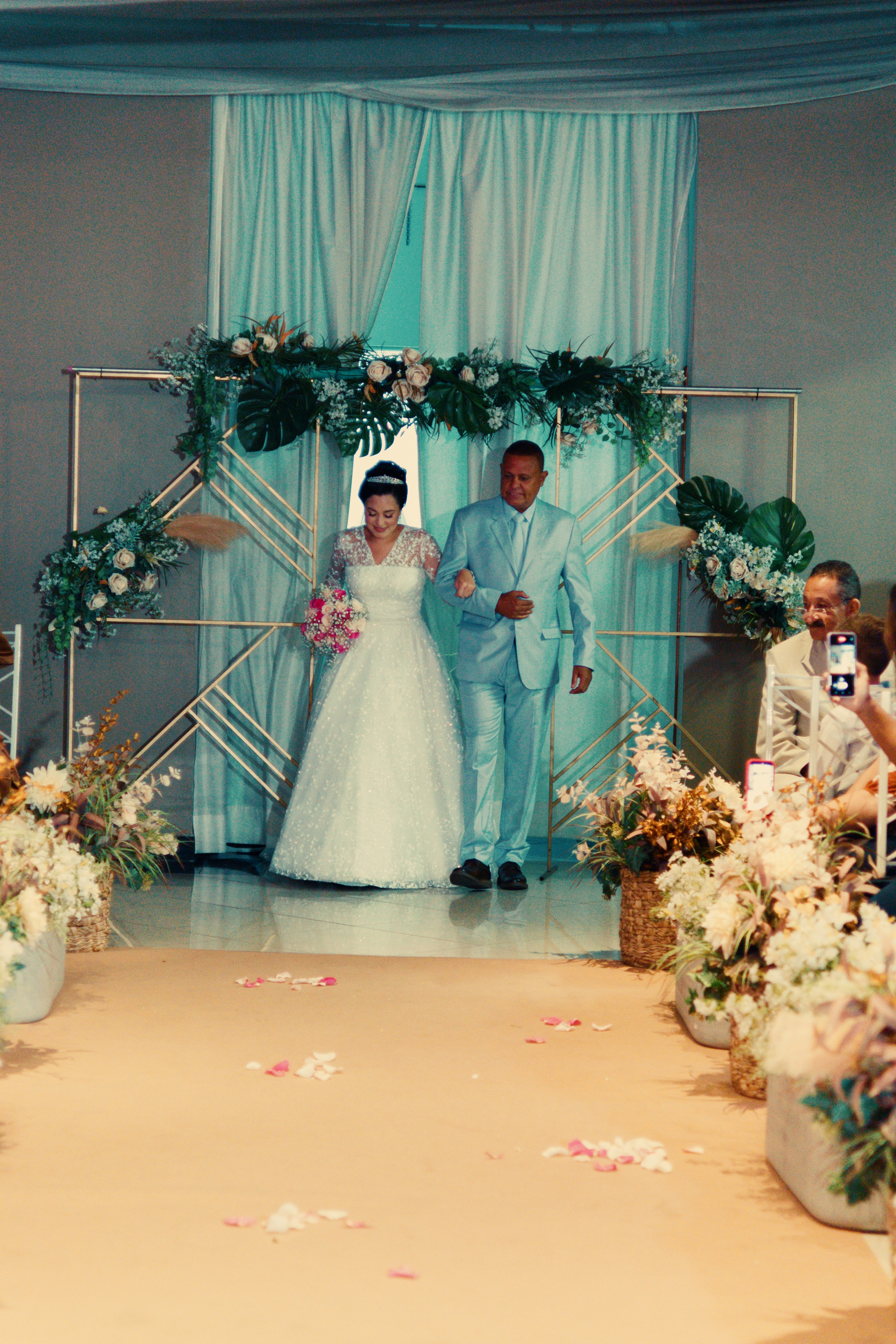 Fotos de Casamento Espaço Marques Bruna e Jackson
