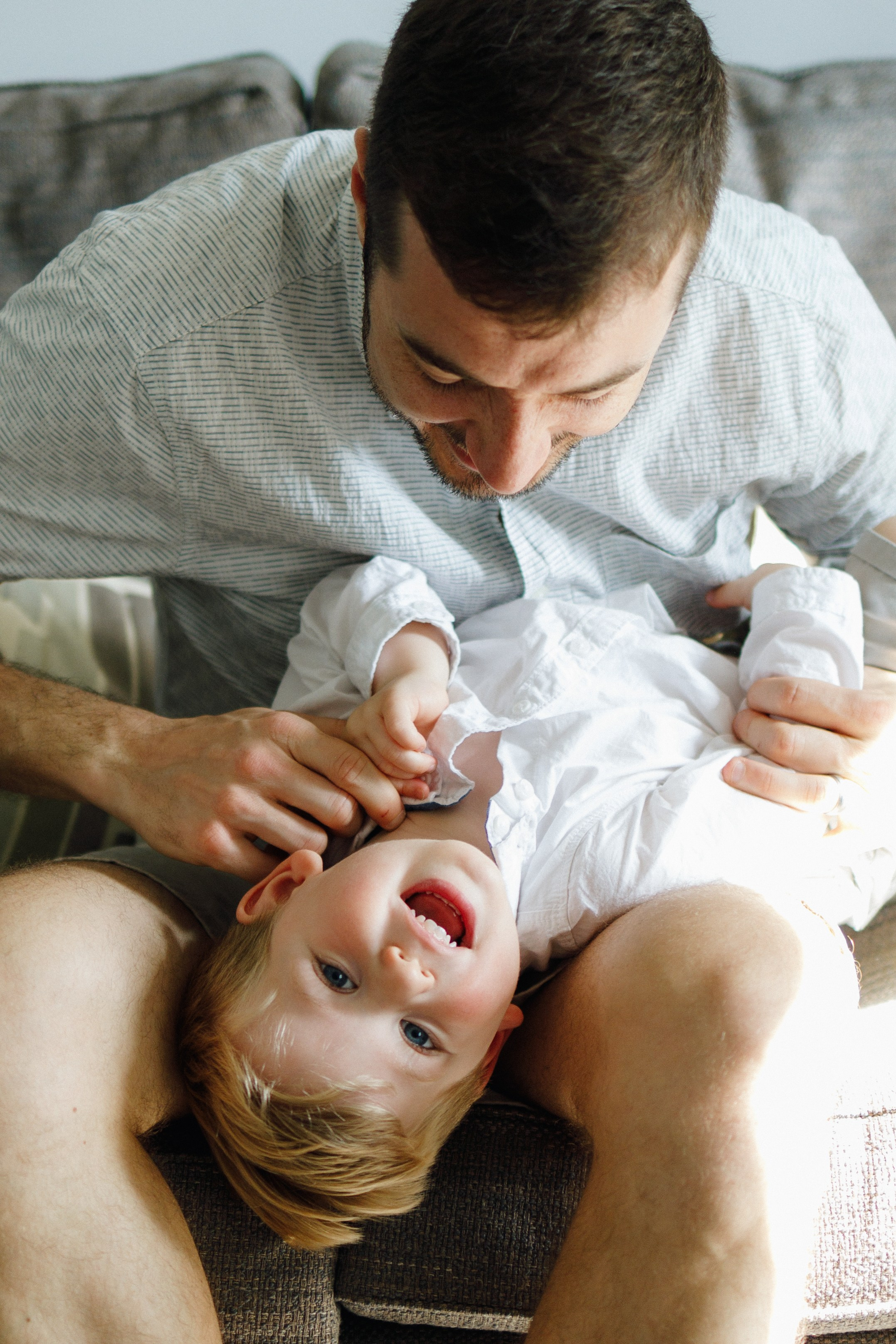 Imogen&Leo. Newborn and Family Photographer in Bromley, London, Liliya Potekhina